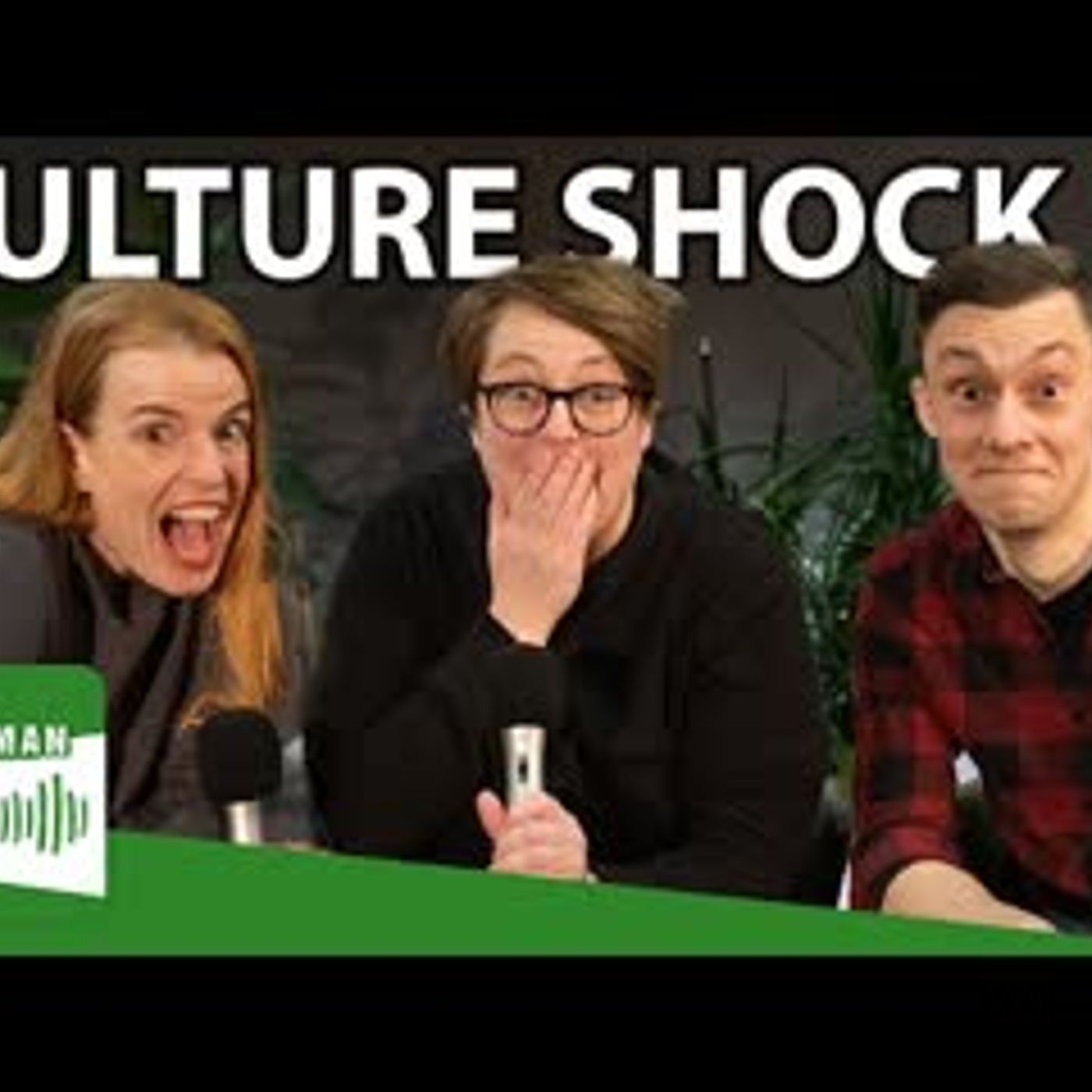 Culture Shock Switzerland   Easy German Podcast 451 Live in Zurich