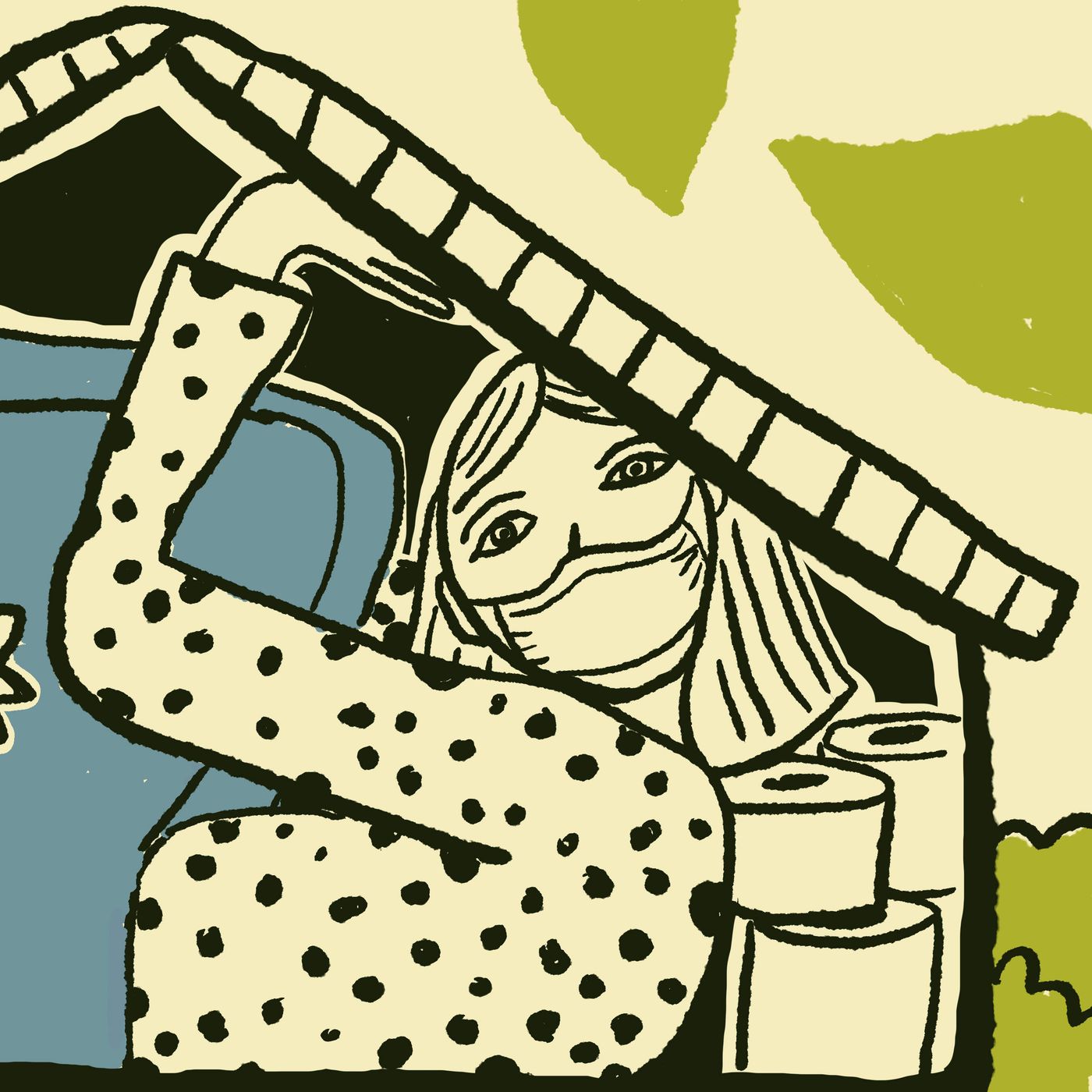 Coronavirus Panic: How To Get Your Thinking Brain Back Online episode artwork