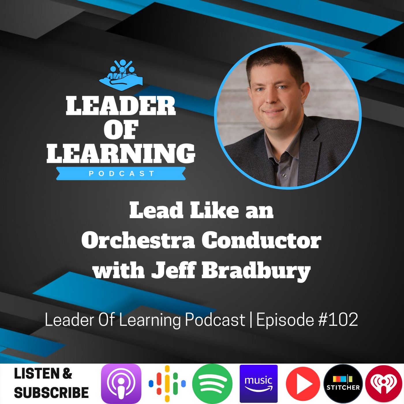 Lead Like an Orchestra Conductor with Jeff Bradbury Image