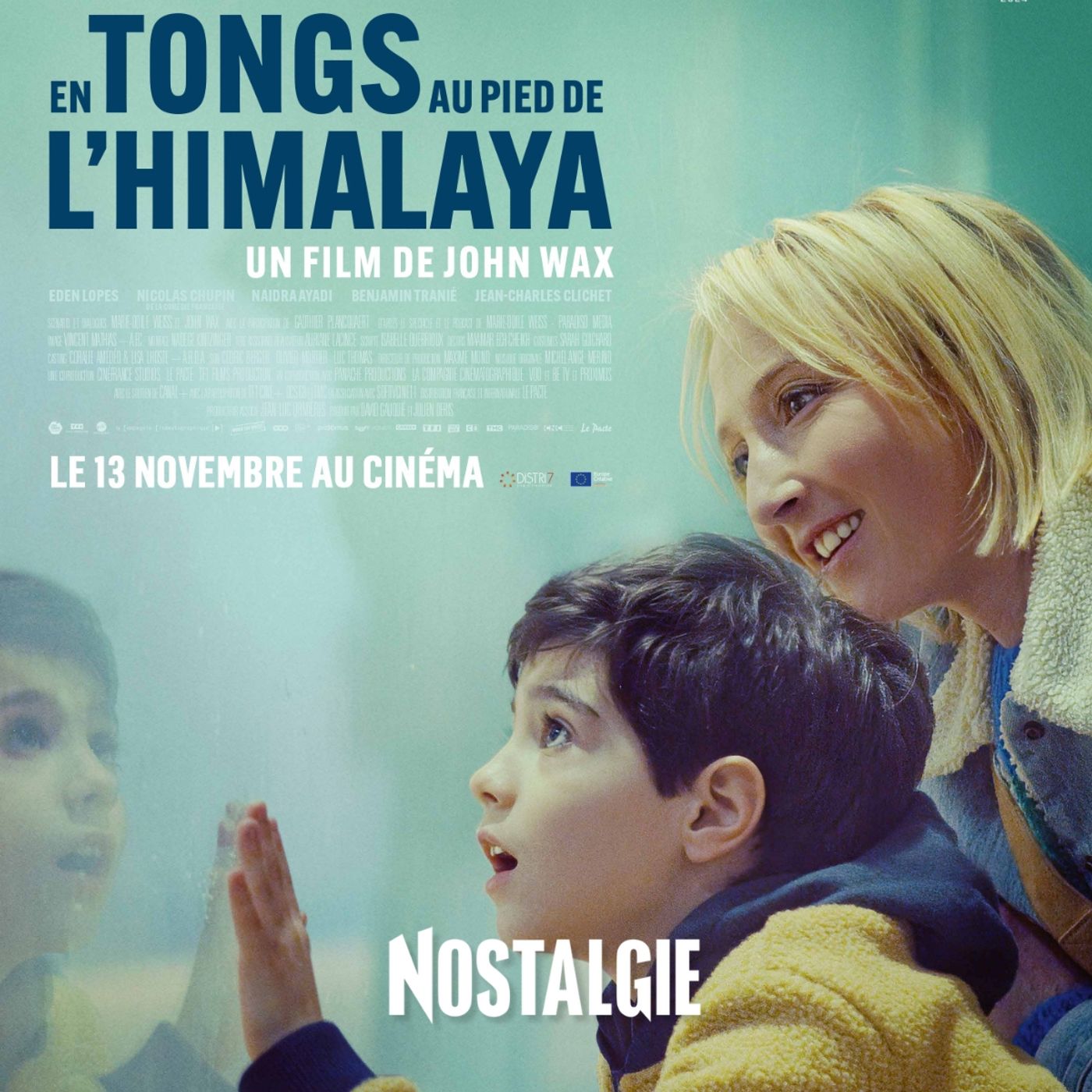 "En tongs au pied de l'Himalaya", un film touchant sur une maman et son fils autiste episode artwork