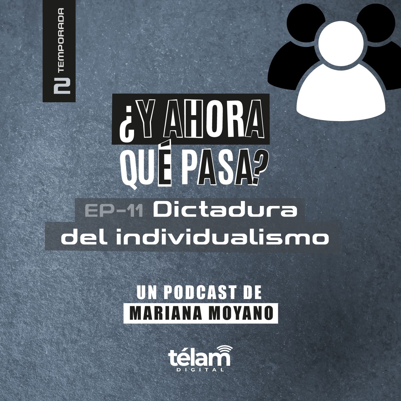 ¿Y ahora qué pasa?