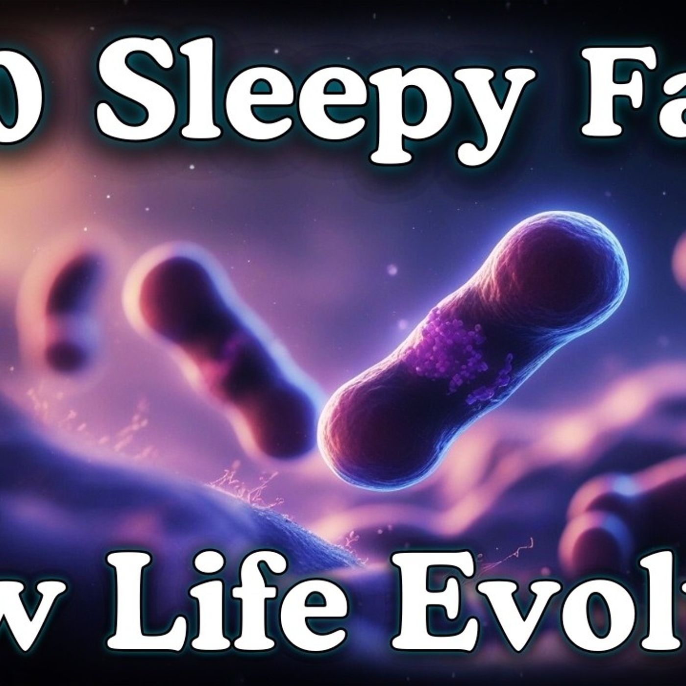 How Life Evolved_ _ 100 Facts to Fall Asleep To _ No Adverts episode artwork