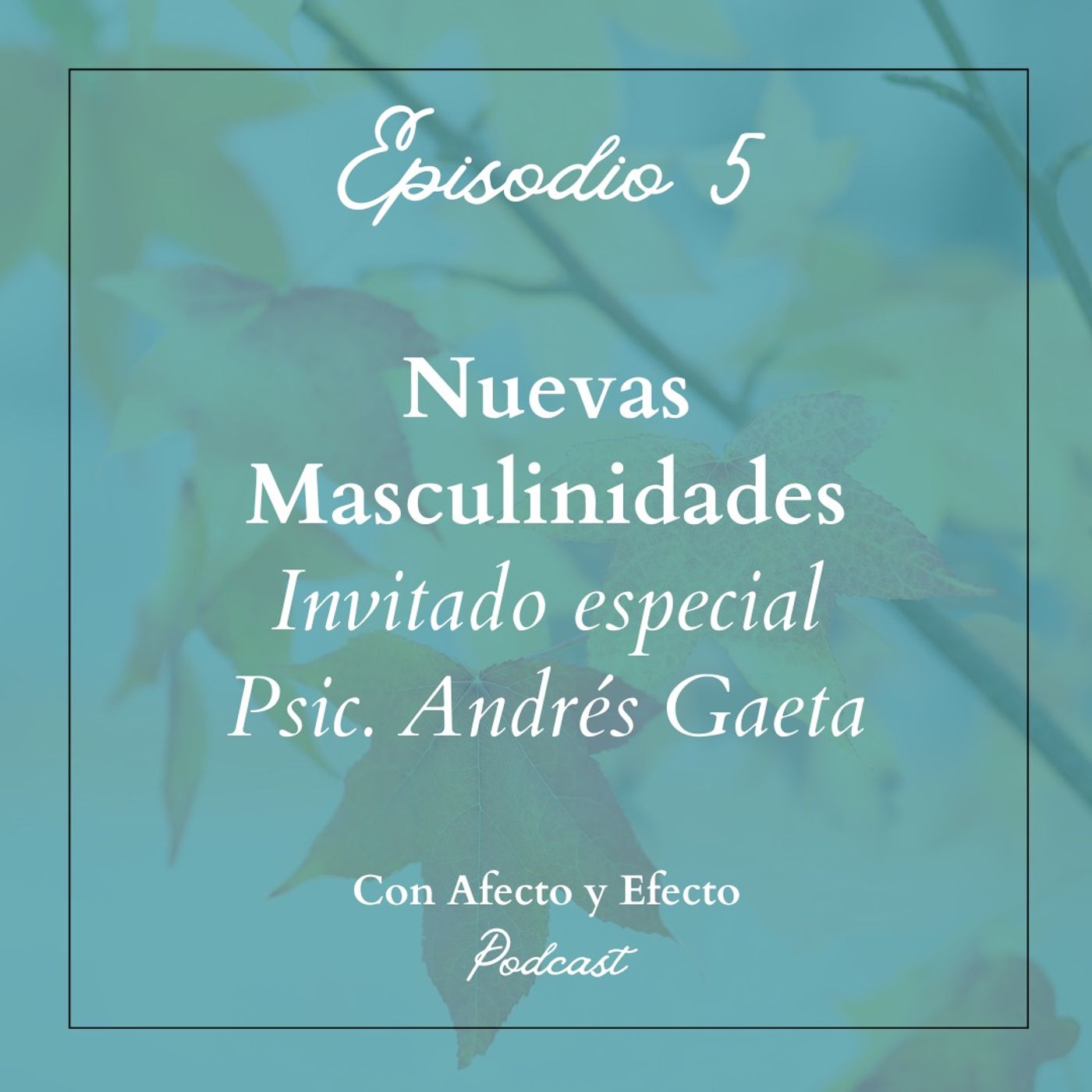 Con Afecto y Efecto