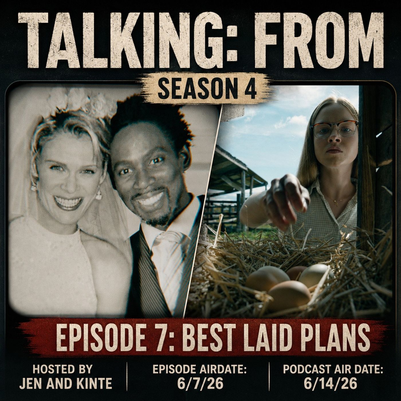 Talking: From S4 E7 — Best Laid Plans episode artwork