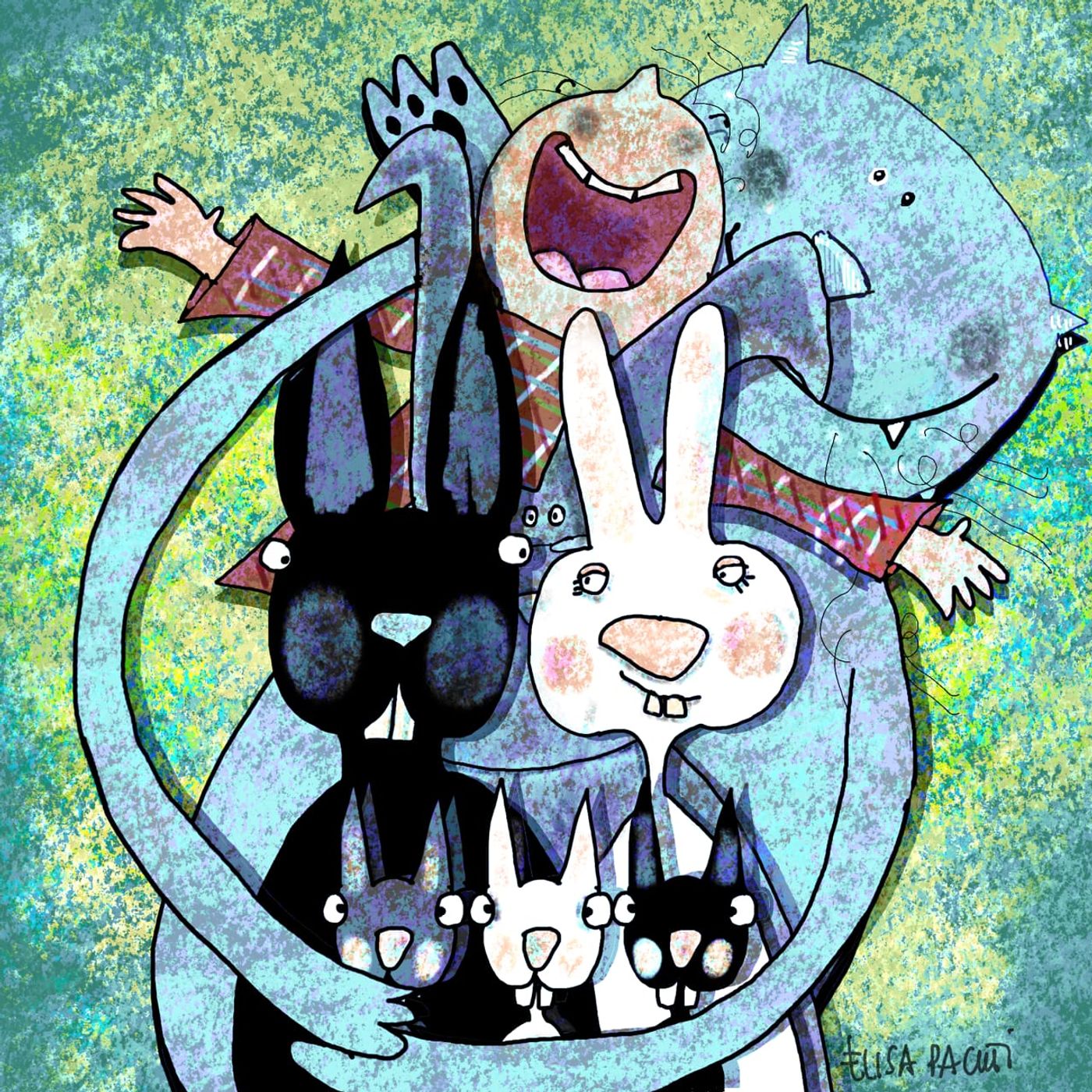 Gastone e Pedro episode artwork