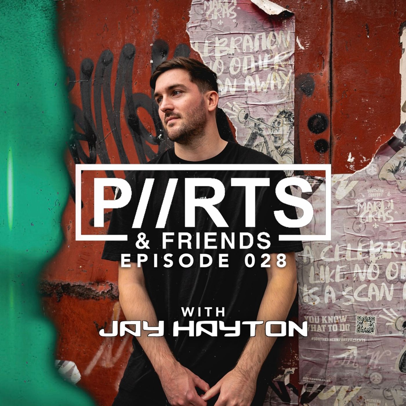P//RTS & Friends 028 - Jay Hayton