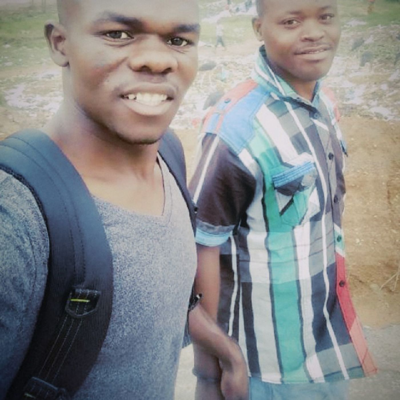 Ibrahim Sibanga Kkr\'s show