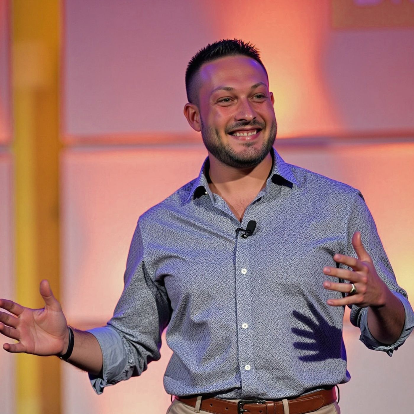 From Marine to Real Estate Investor: Keith Gillispie on Discipline, Wealth & Time Freedom episode artwork