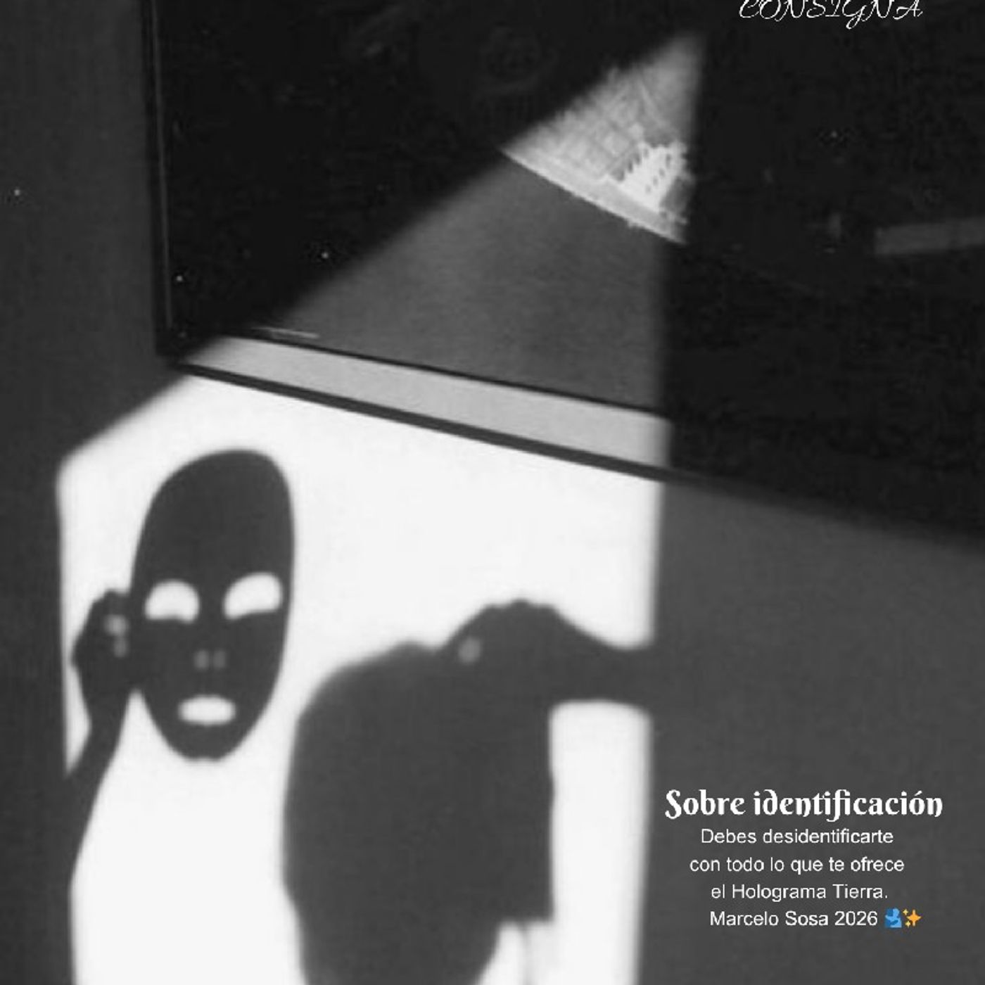 Consigna Maktub 2081 Sobreidentificado episode artwork
