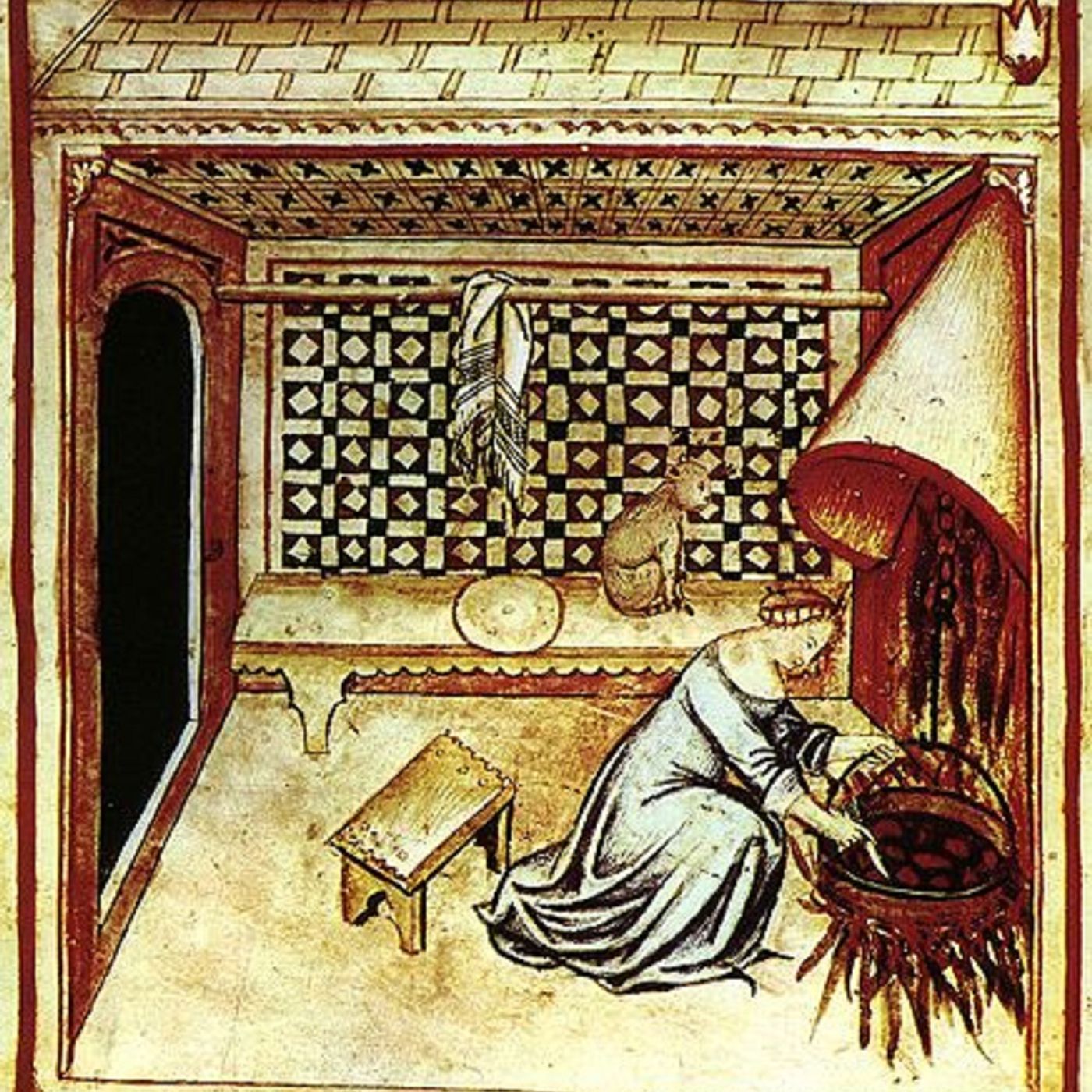 La cucina medievale