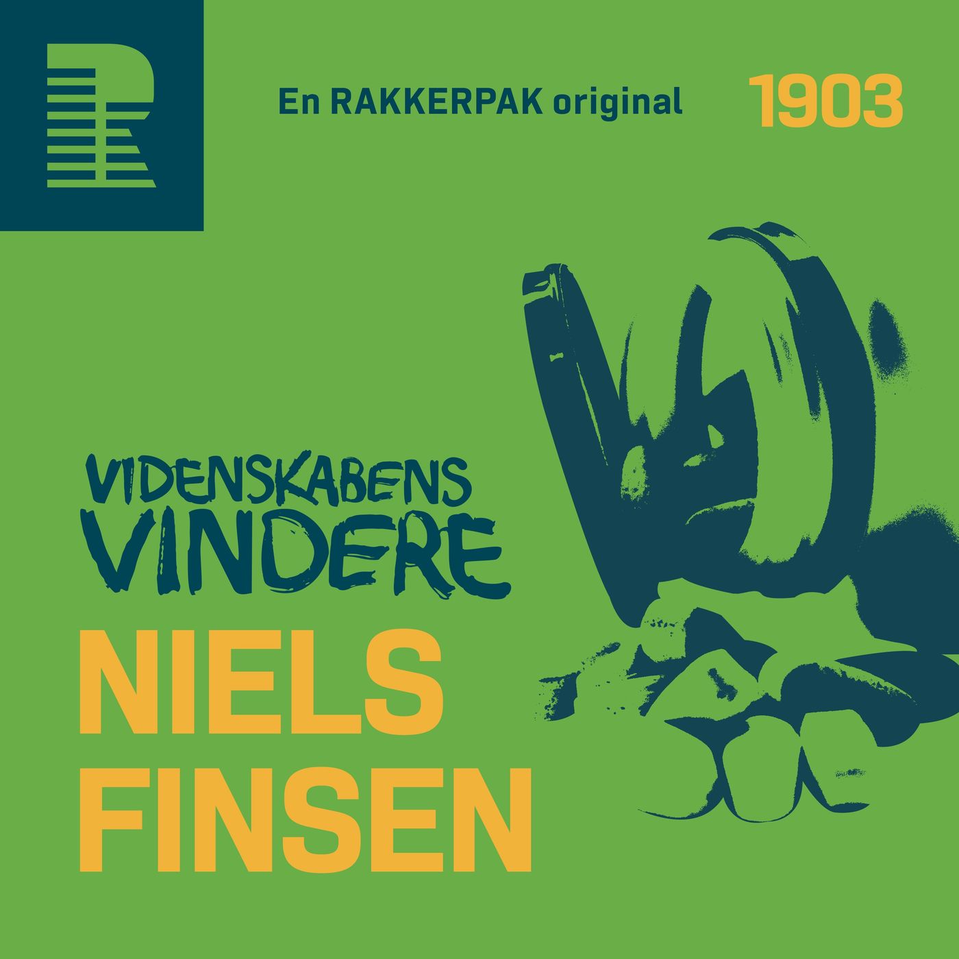 1903: Finsen frem i lyset 1903: Finsen frem i lyset
