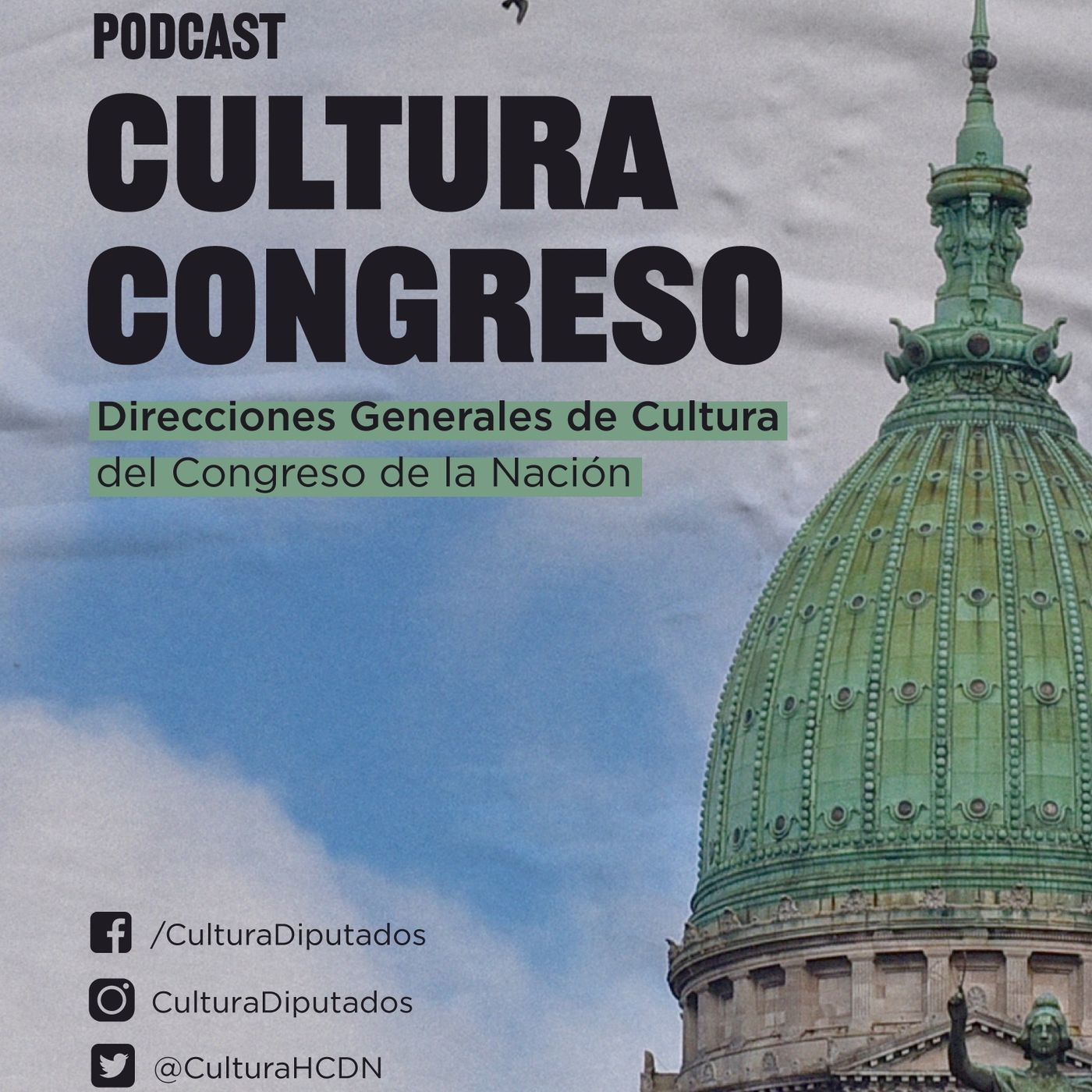 Portada de Cultura Congreso