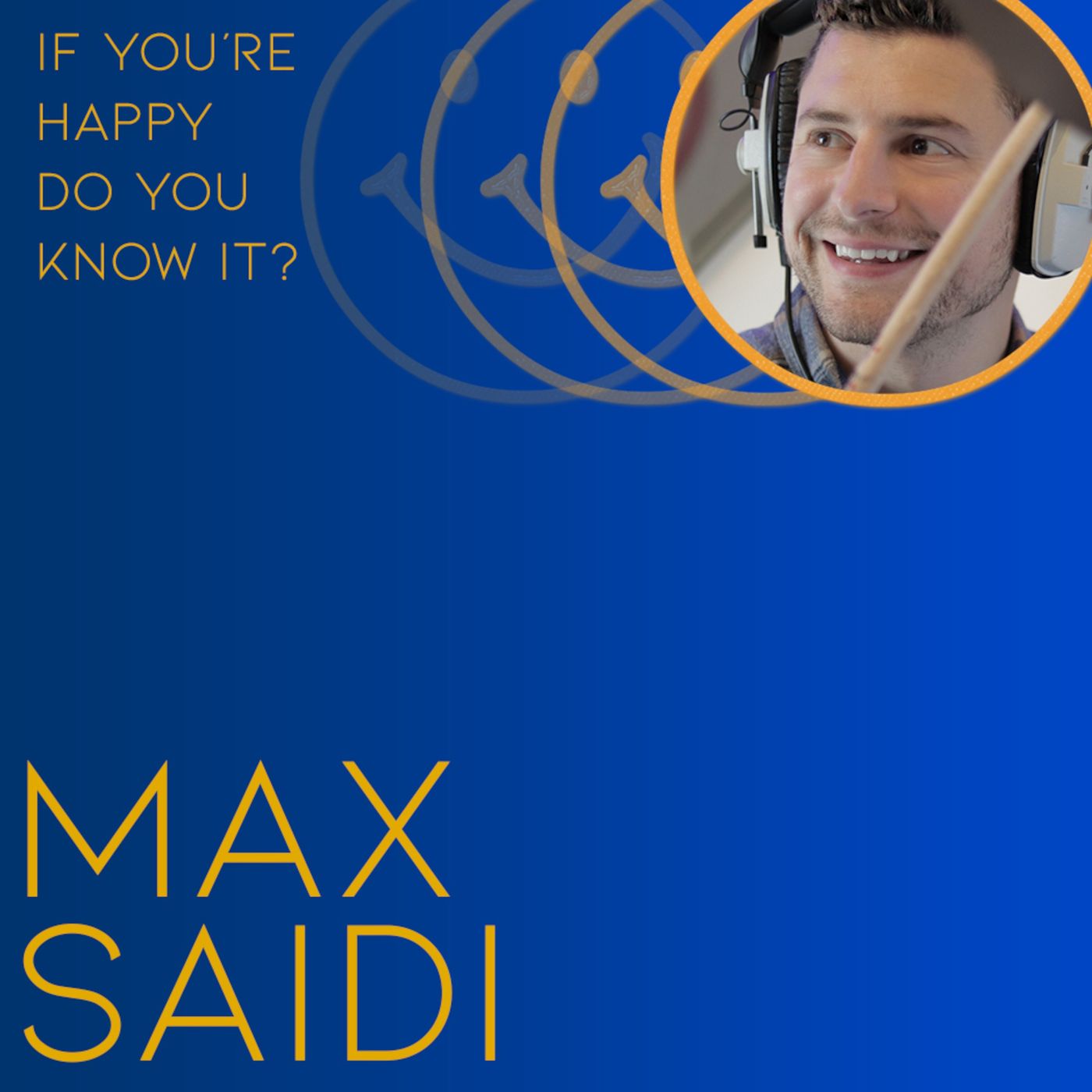 112. MAX SAIDI episode artwork