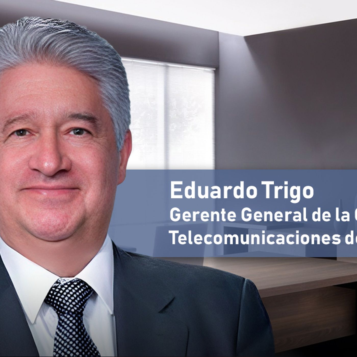 TECNOLOGÍA Y SOSTENIBILIDAD: ROL CLAVE DE LOS SERVICIOS EN LA CONECTIVIDAD EN BOLIVIA episode artwork