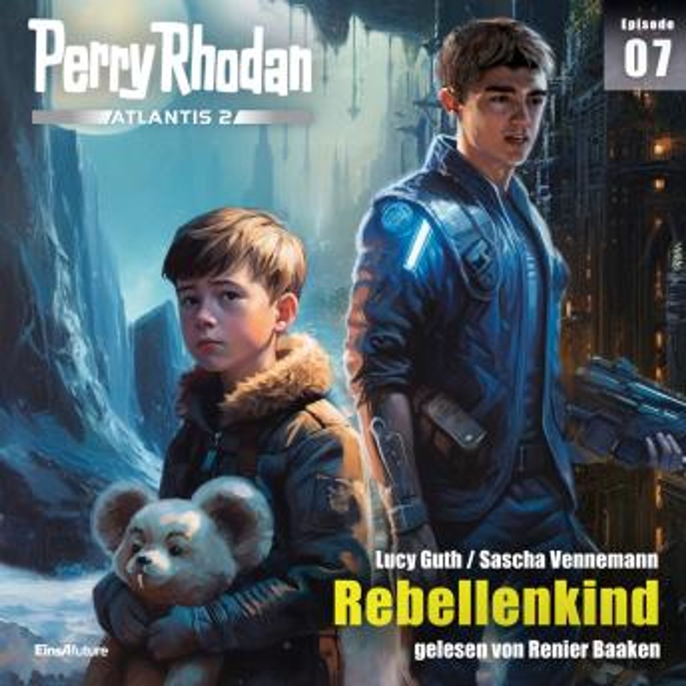 Explore the Latest Full Audiobooks in Science Fiction & Fantasy, Space Opera