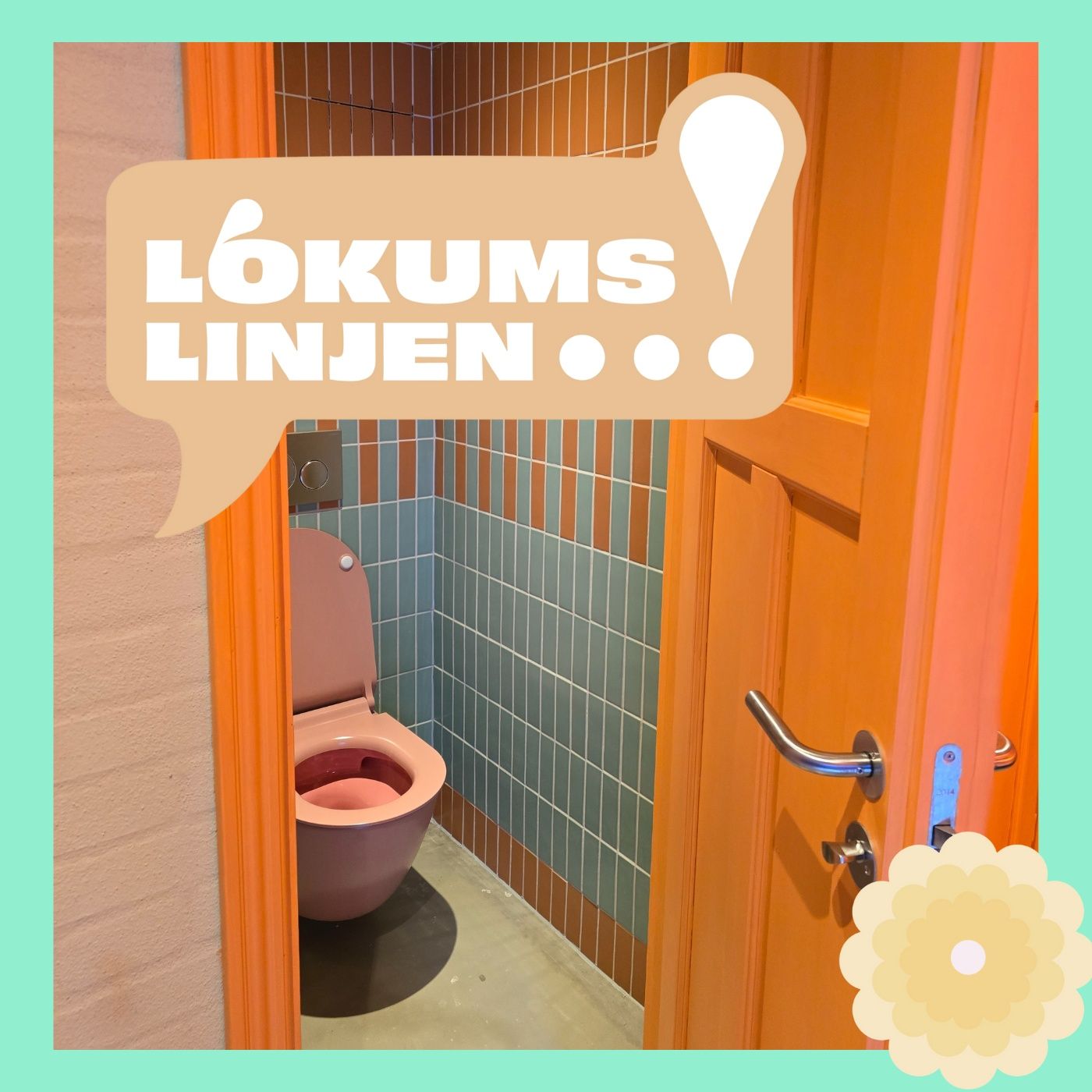 Lokumslinjen – en podcast af Line Almegaard af Line Almegaard Bakke