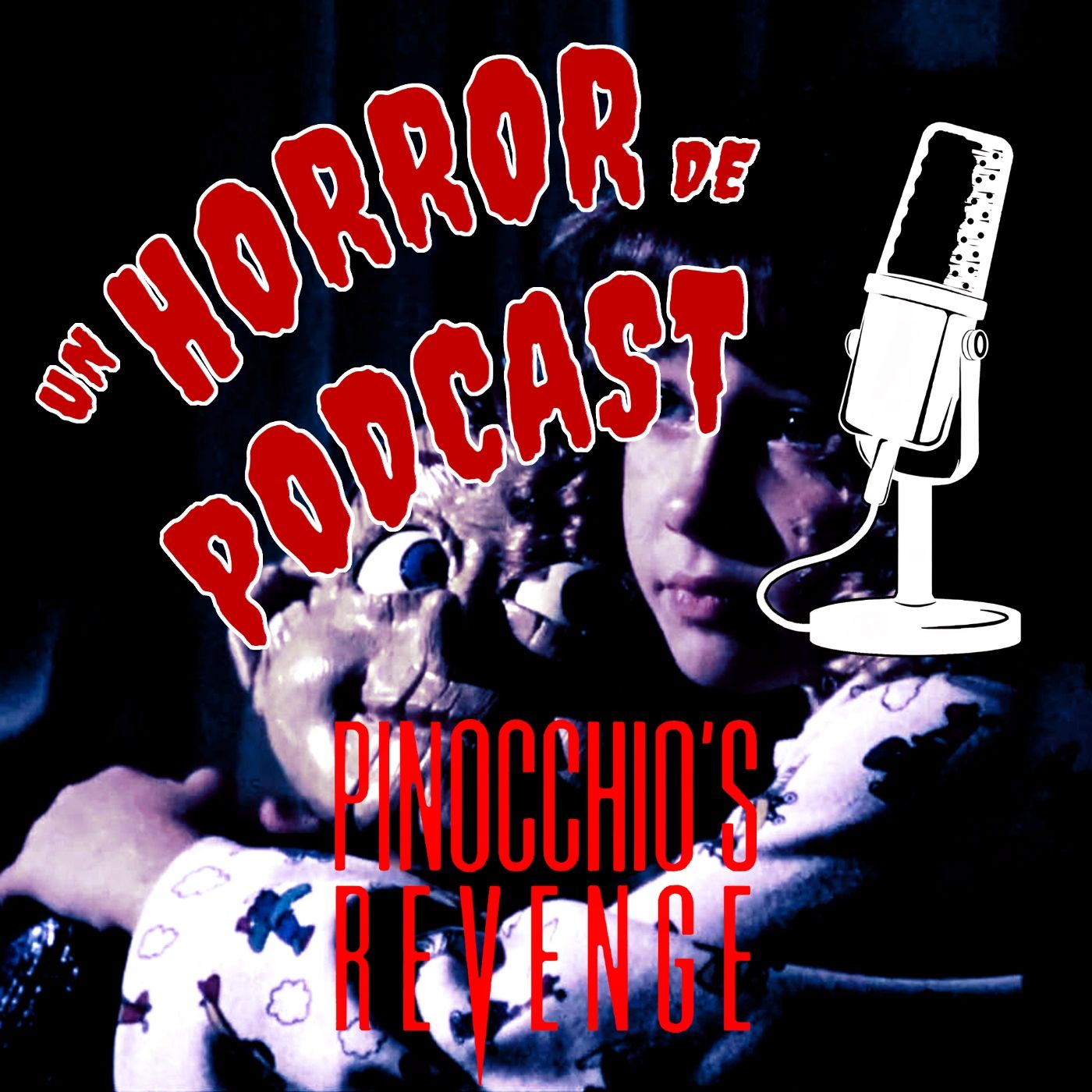 Episodio 59: La Venganza de Pinocho (1996) episode artwork