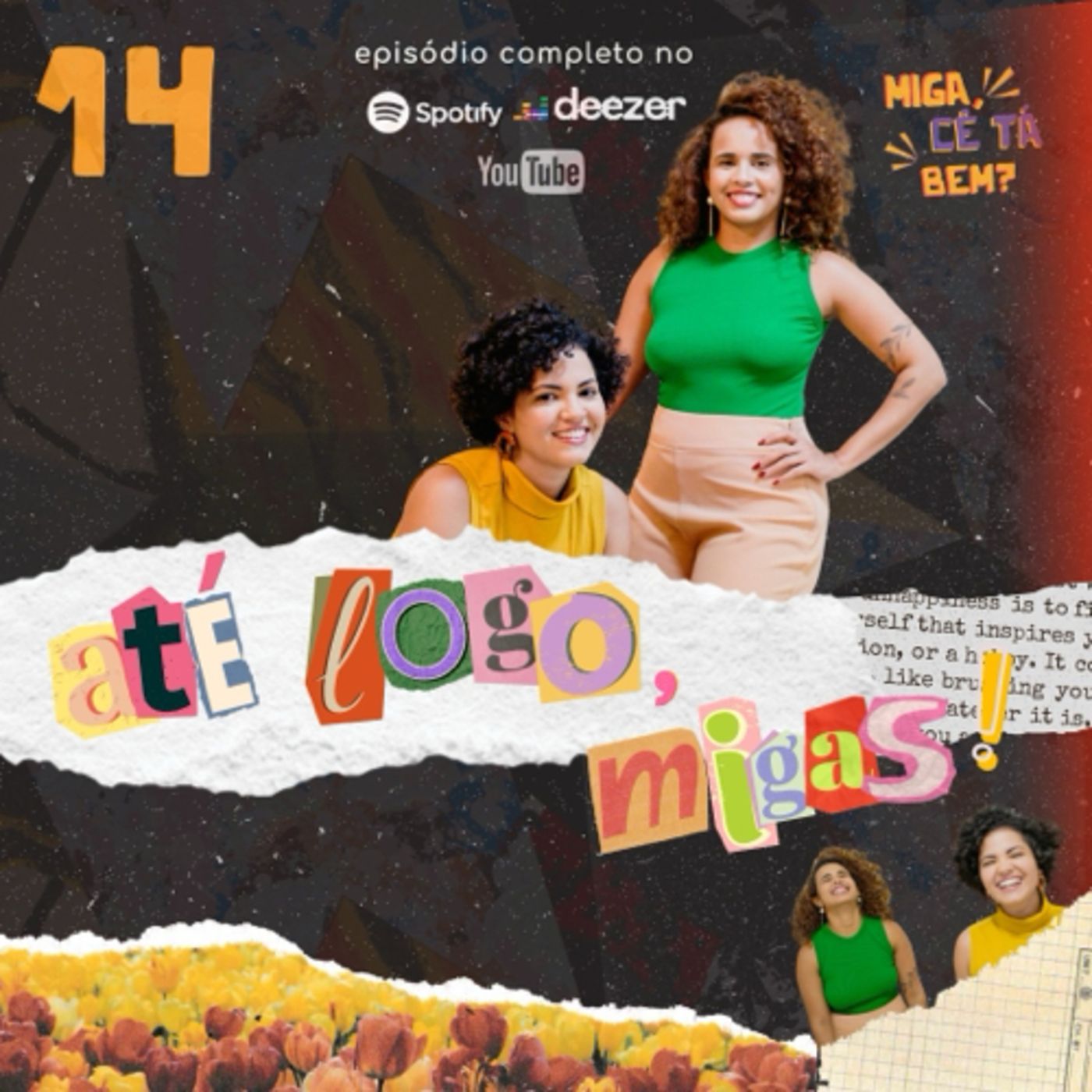 um até logo, migas! episode artwork