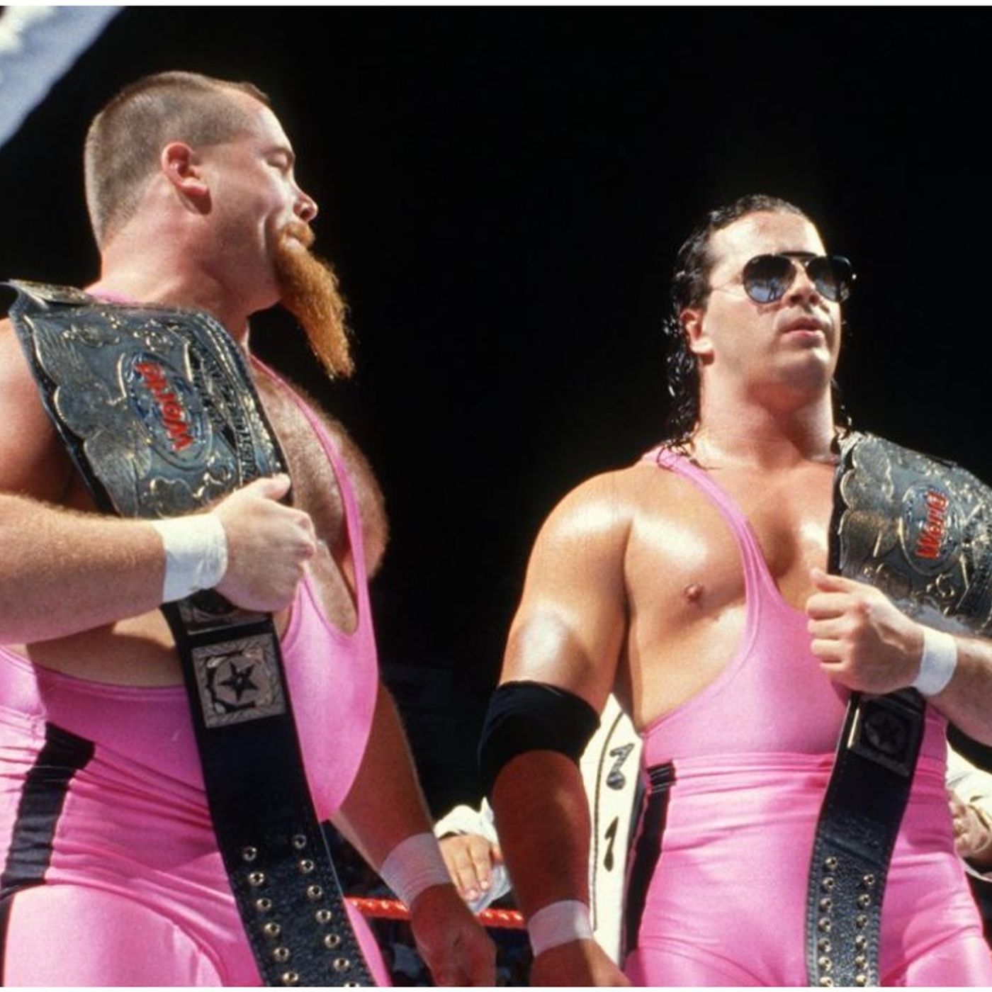 The Hart Foundation Shoot Interview