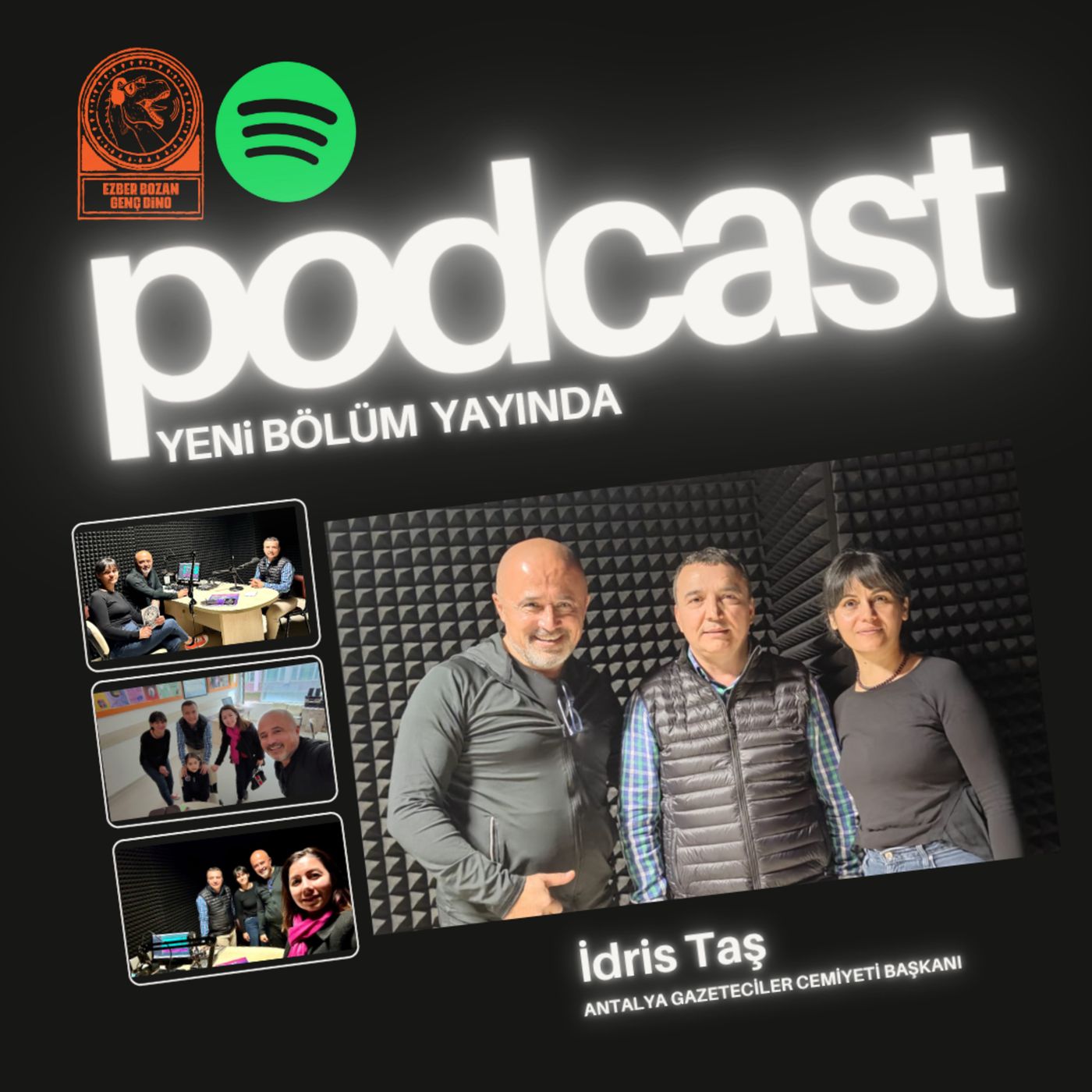 EzberBozanGençDino