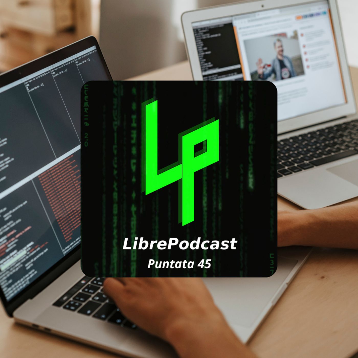 LibrePodcast