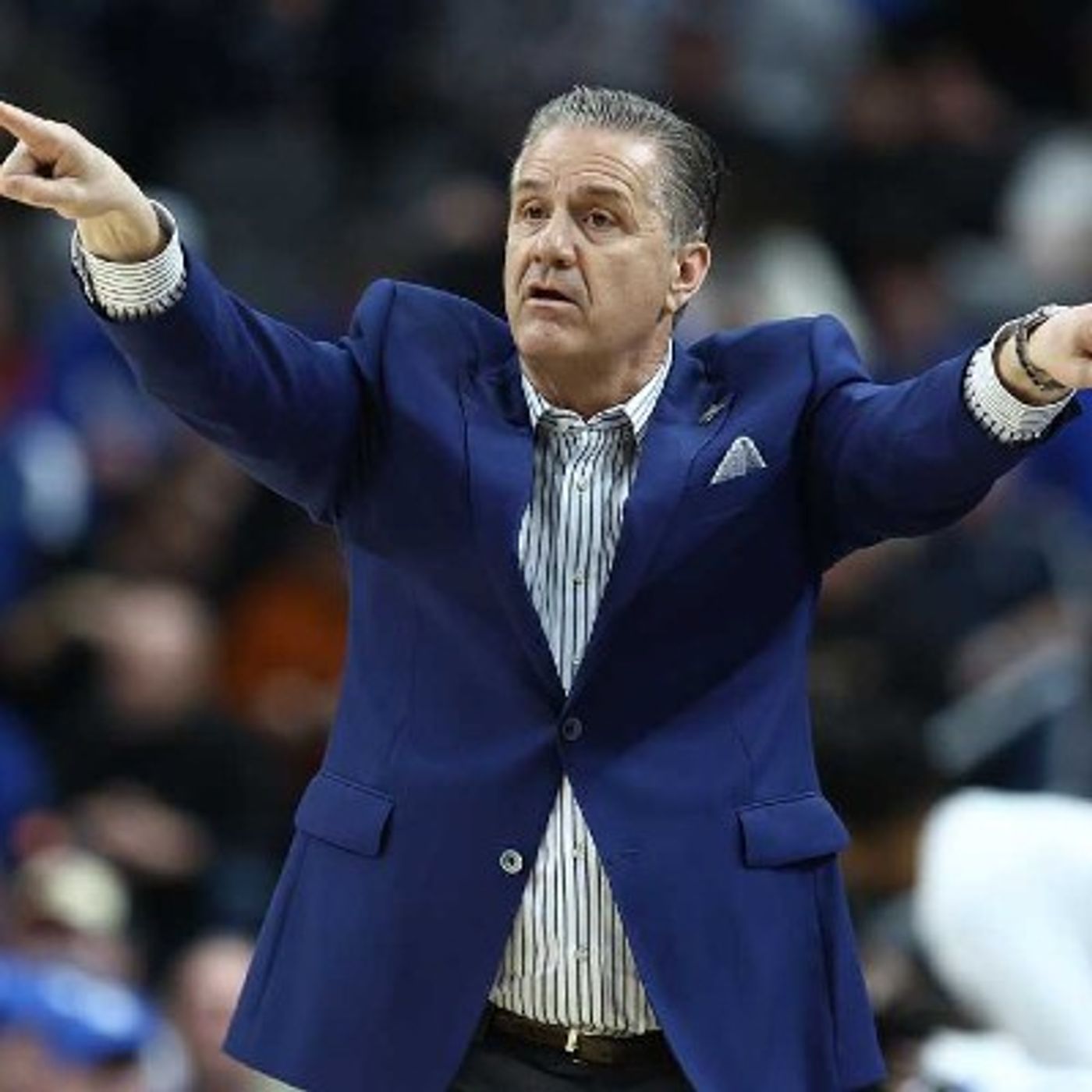 'Goose' Givens gives his take on John Calipari, his exit from UK, and what happens next episode artwork