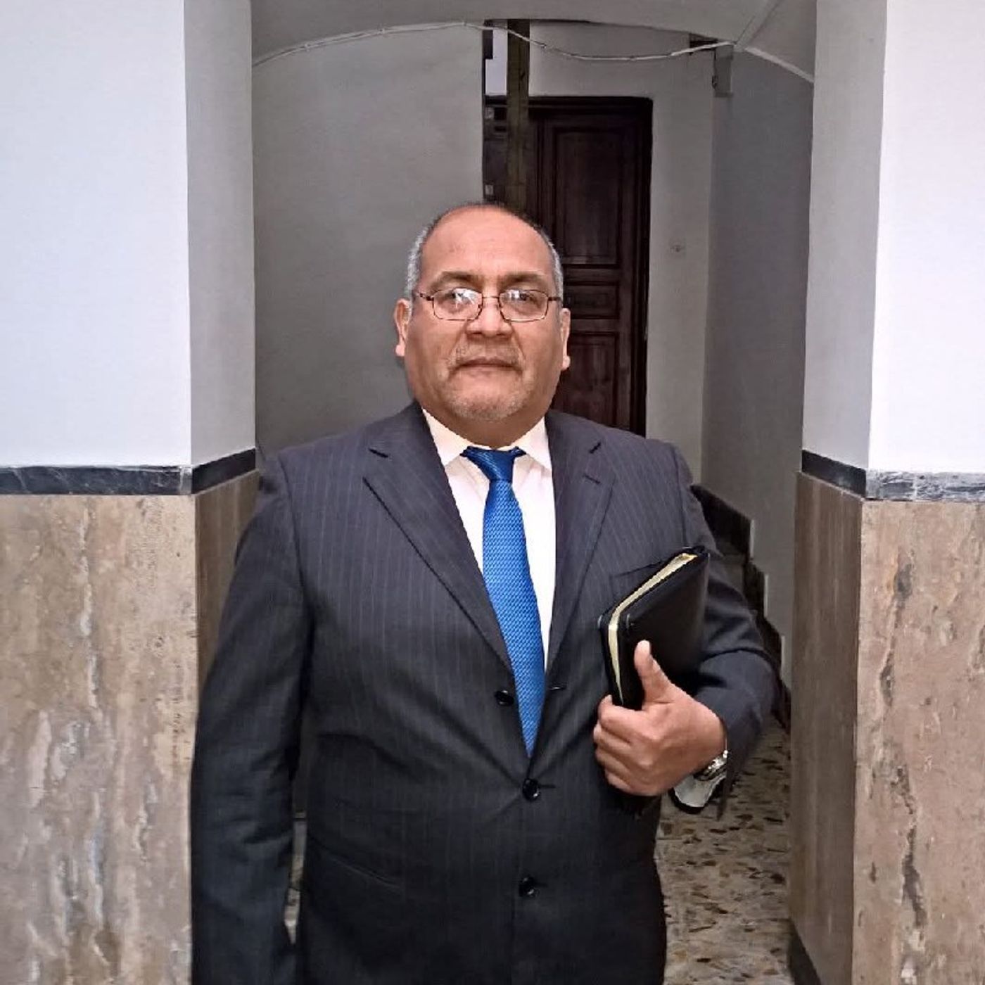 Apostolo Raul conzales castillo Il podcast di RADIO MINISTERO EVANGELIST episode artwork