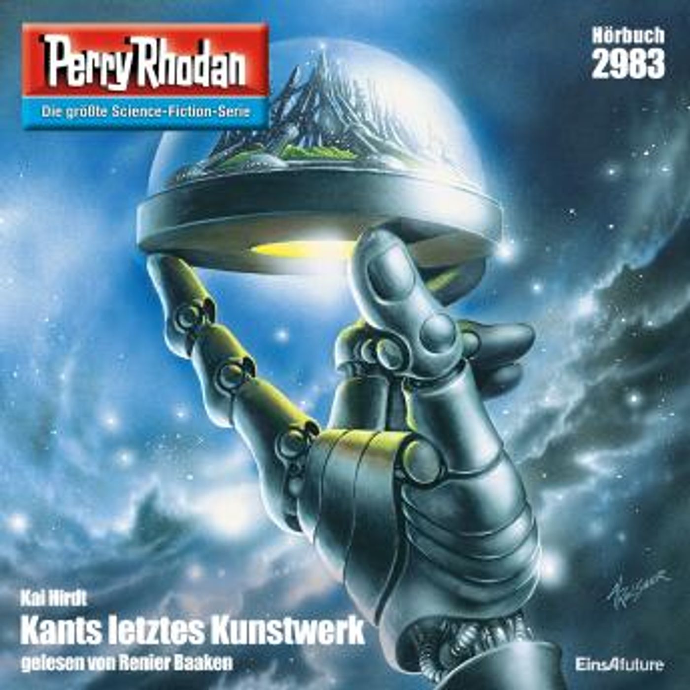 Listen to Best Full Audiobooks in Science Fiction & Fantasy, Space Opera
