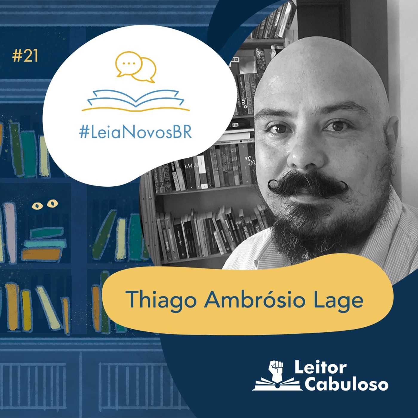 Covil de Livros