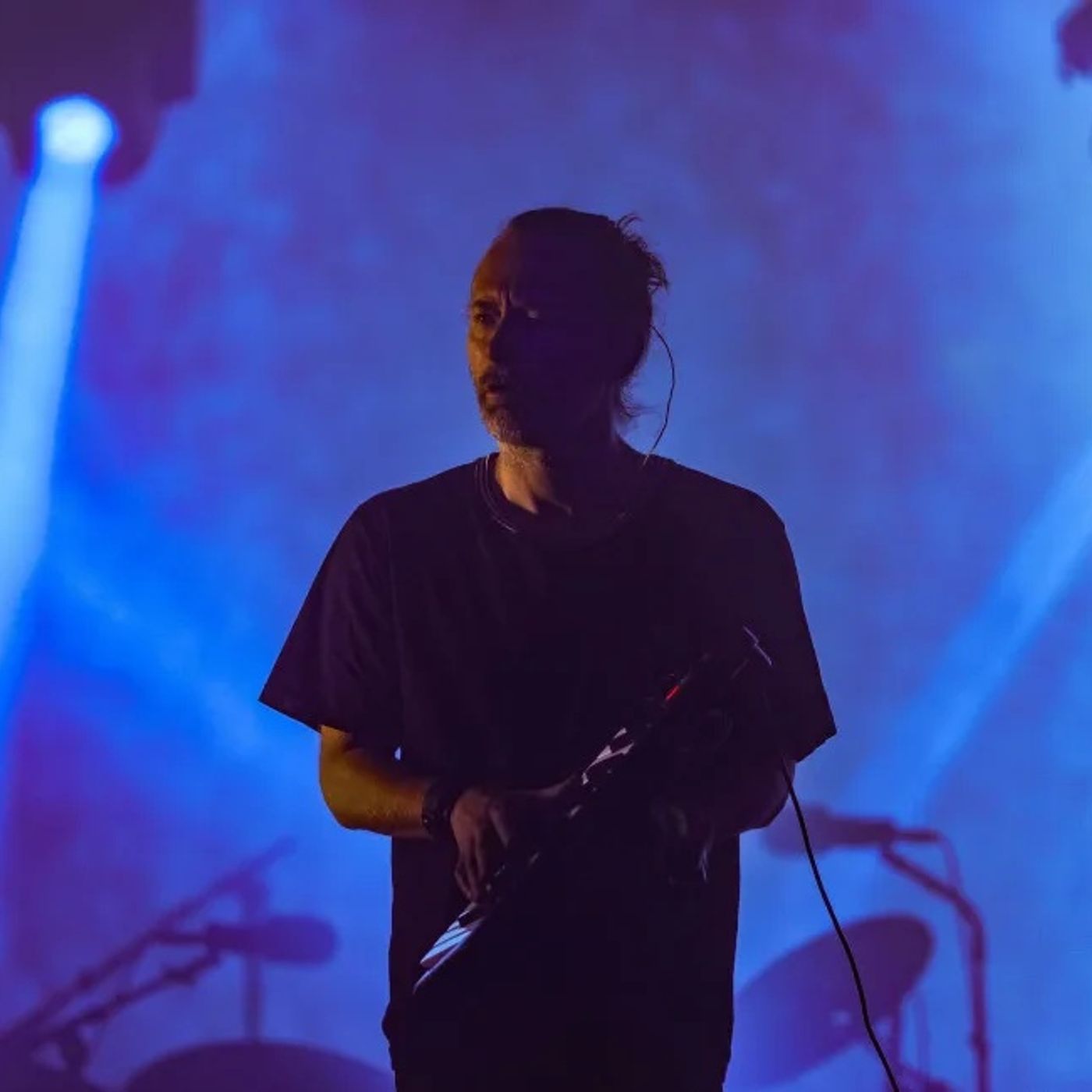 Radiohead frontman Thom Yorke has a solo album set for release 'later in the year' episode artwork