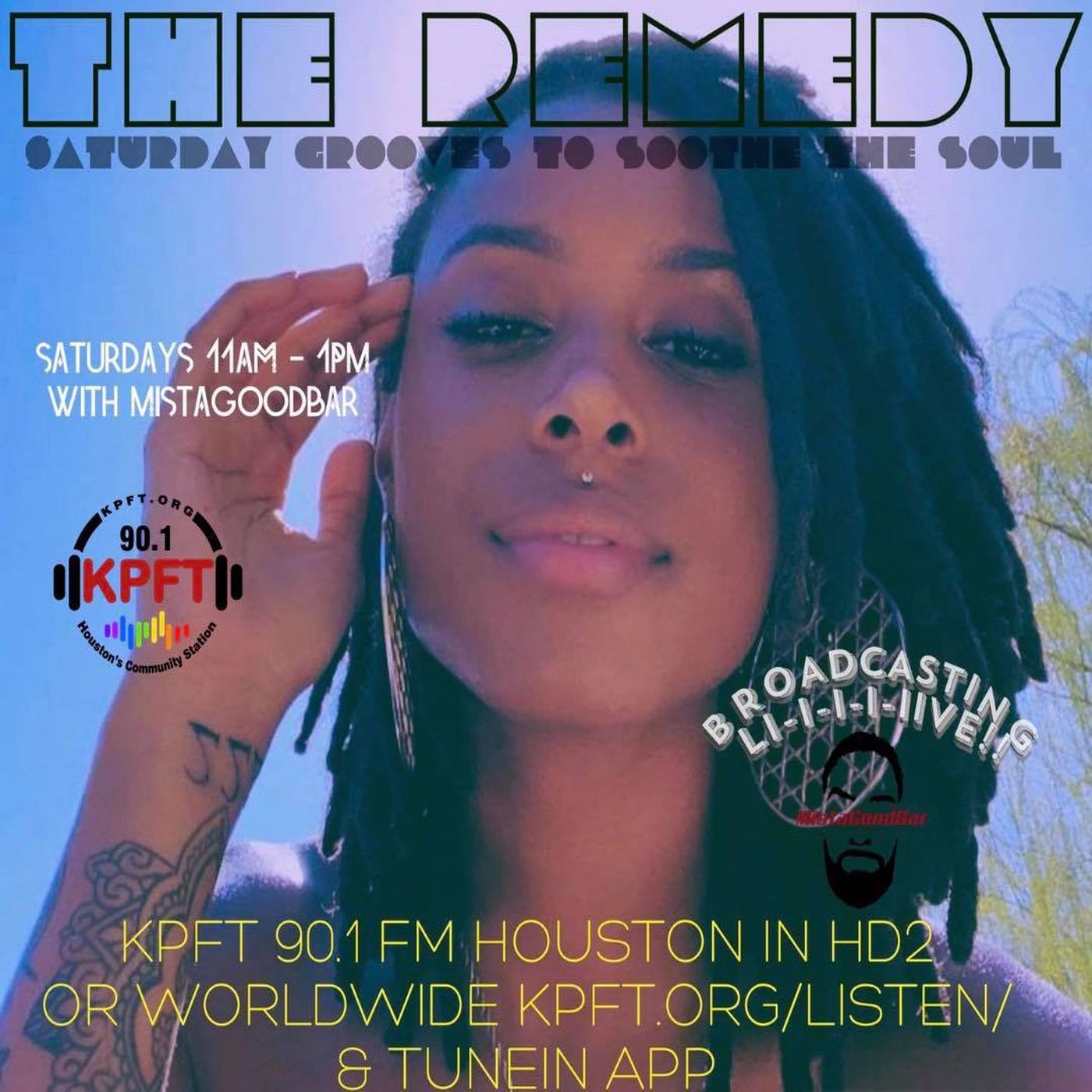 THE REMEDY Radio
