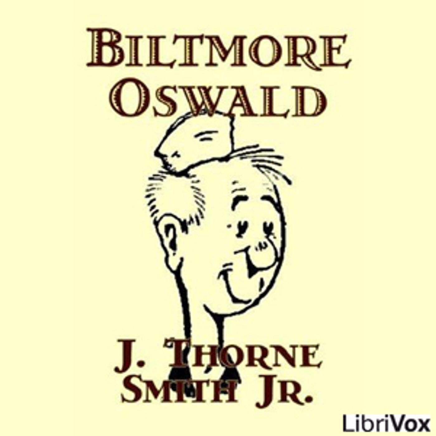 Biltmore Oswald by J. Thorne Smith, Jr. podcast artwork