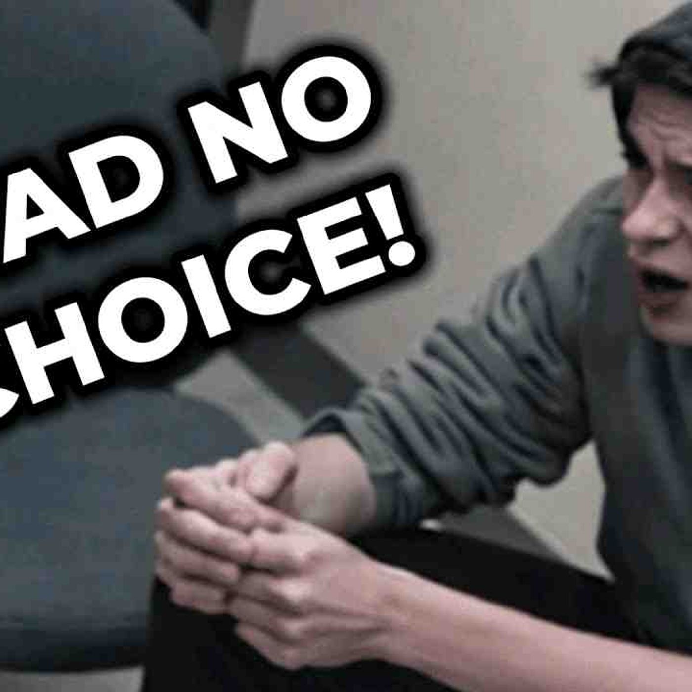 16-Year-Old Killer Realizes He_s Going To Prison For Life