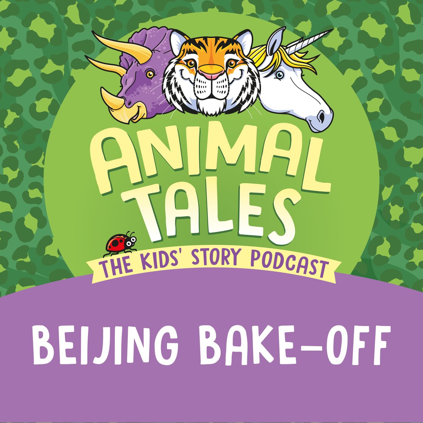 Beijing Bake-Off