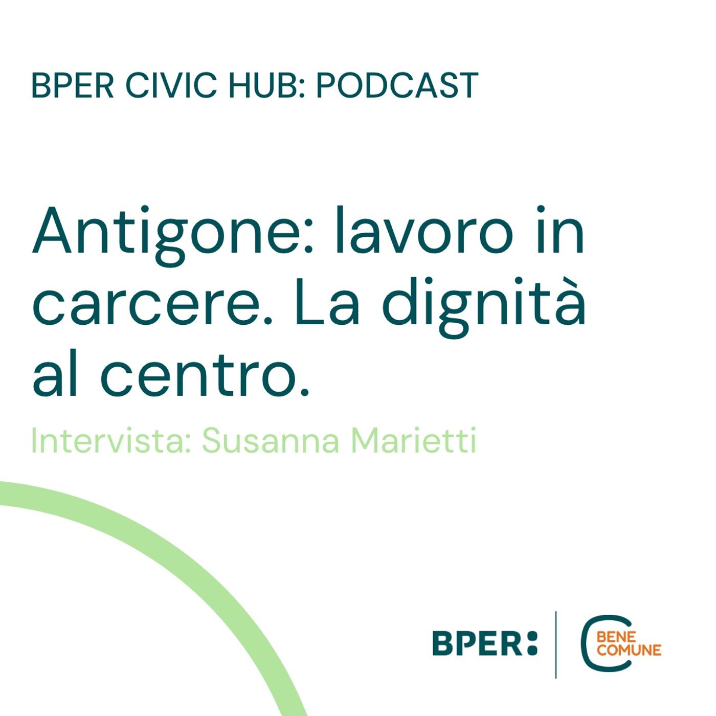 Antigone: lavoro in carcere. La dignità al centro.