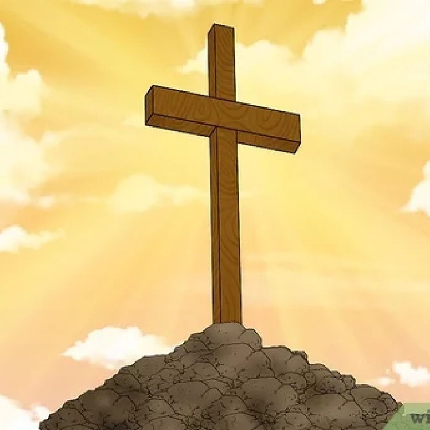 La Reflexión del Día "Corazón seguro en Jesús roca firme" episode artwork