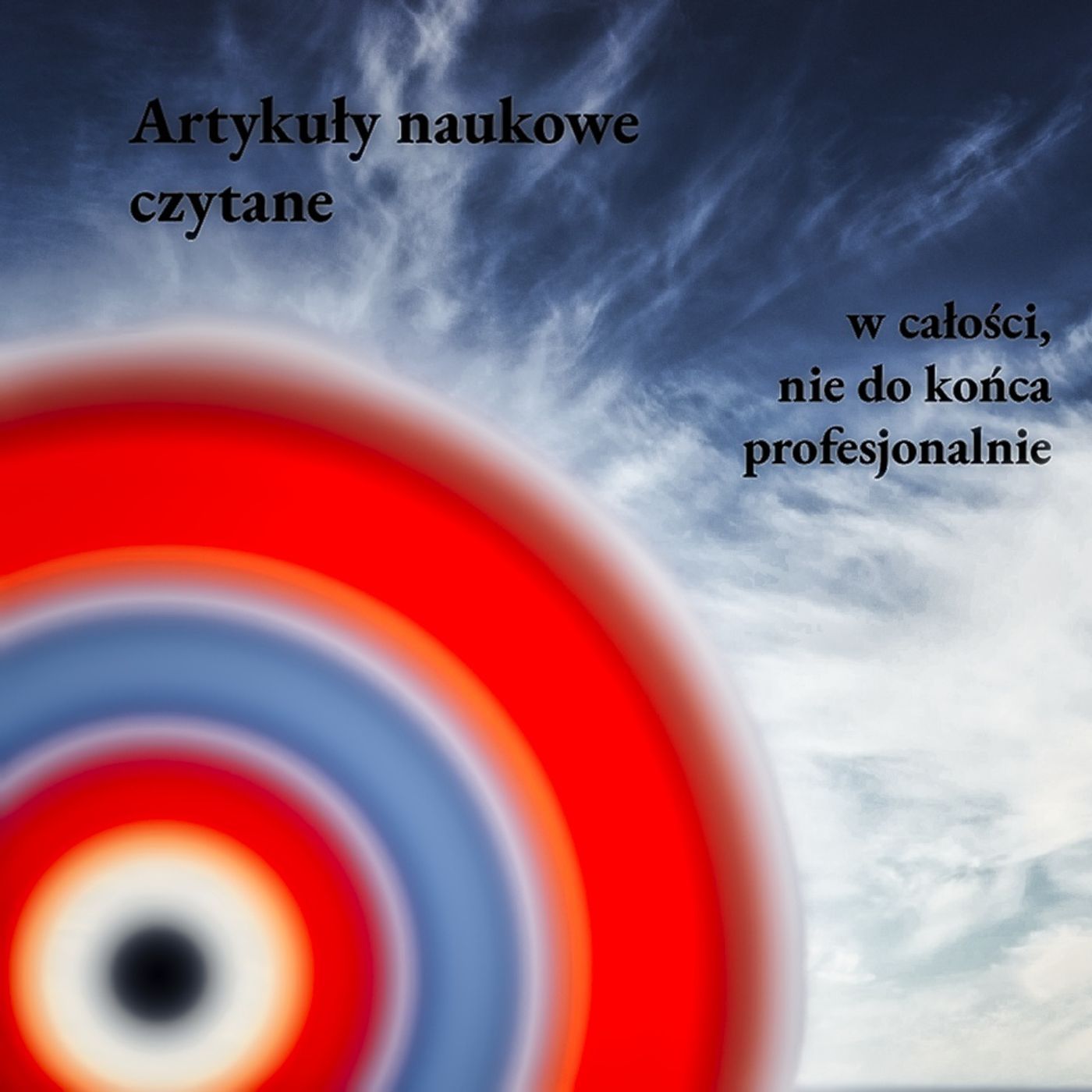Artykuły naukowe czytane