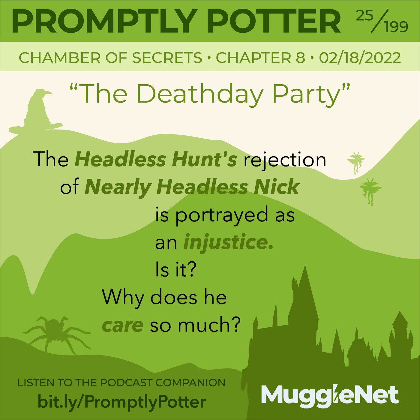 Promptly Potter