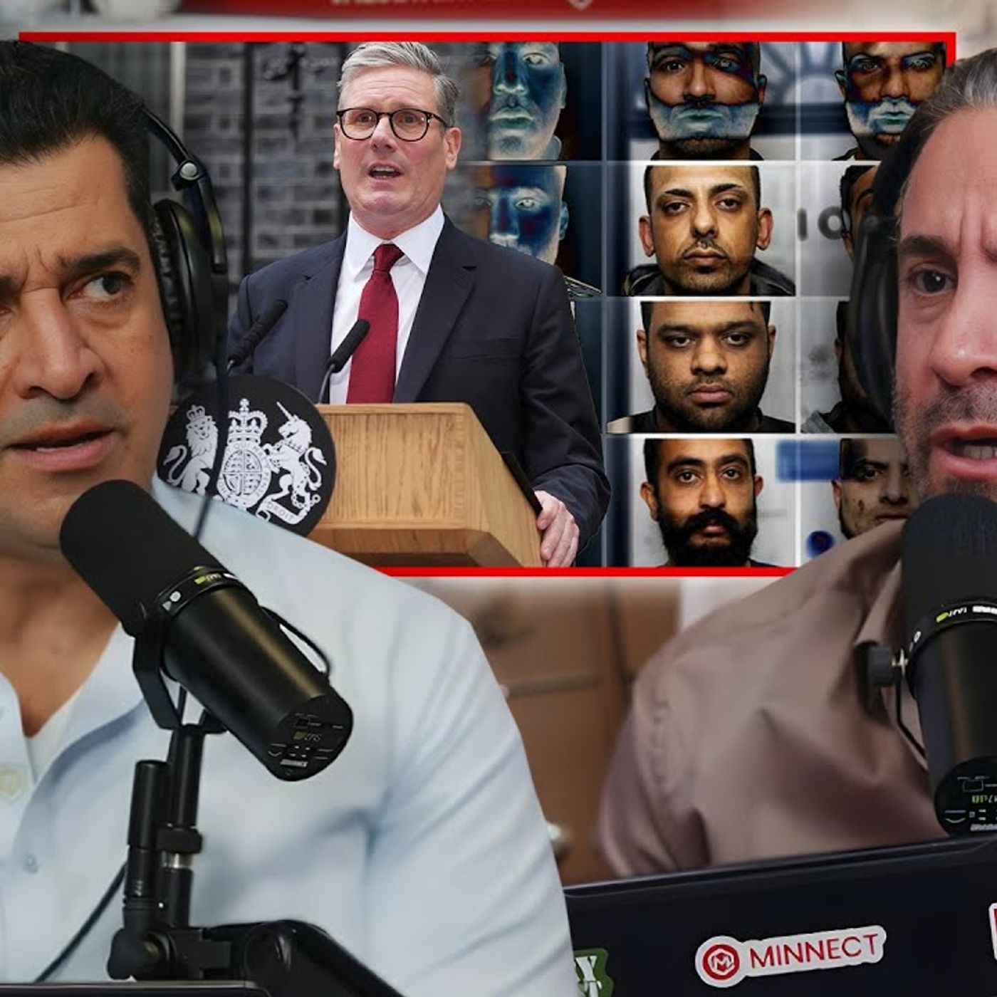 "Is Piers Morgan Compromised?" - UK Grooming Gangs SPARK Fury As Media & Judges Protect Them