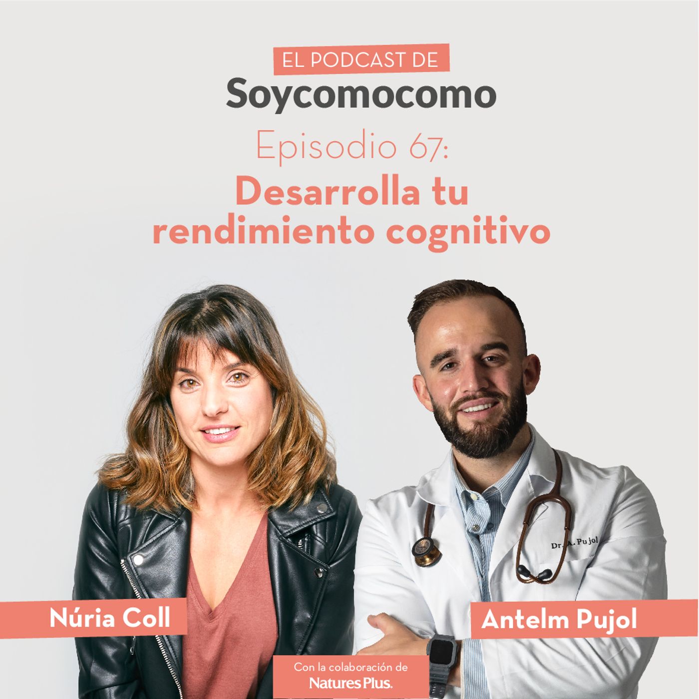 El Podcast de Soycomocomo con Núria Coll