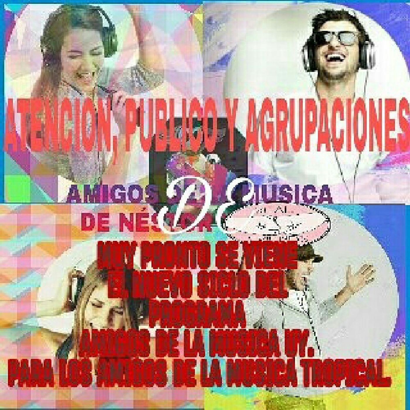 AMIGOS DE LA MUSICA UY