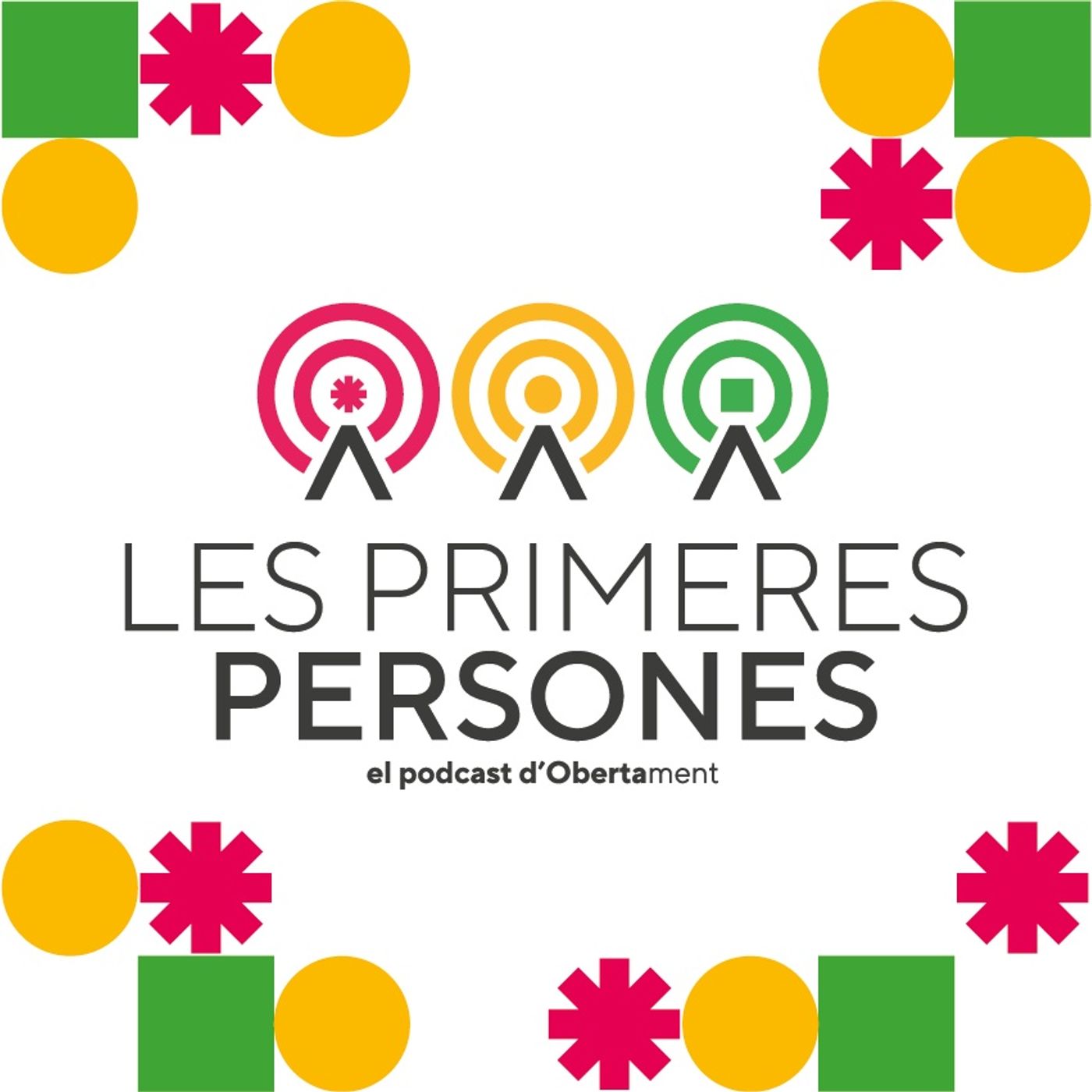 Les primeres persones