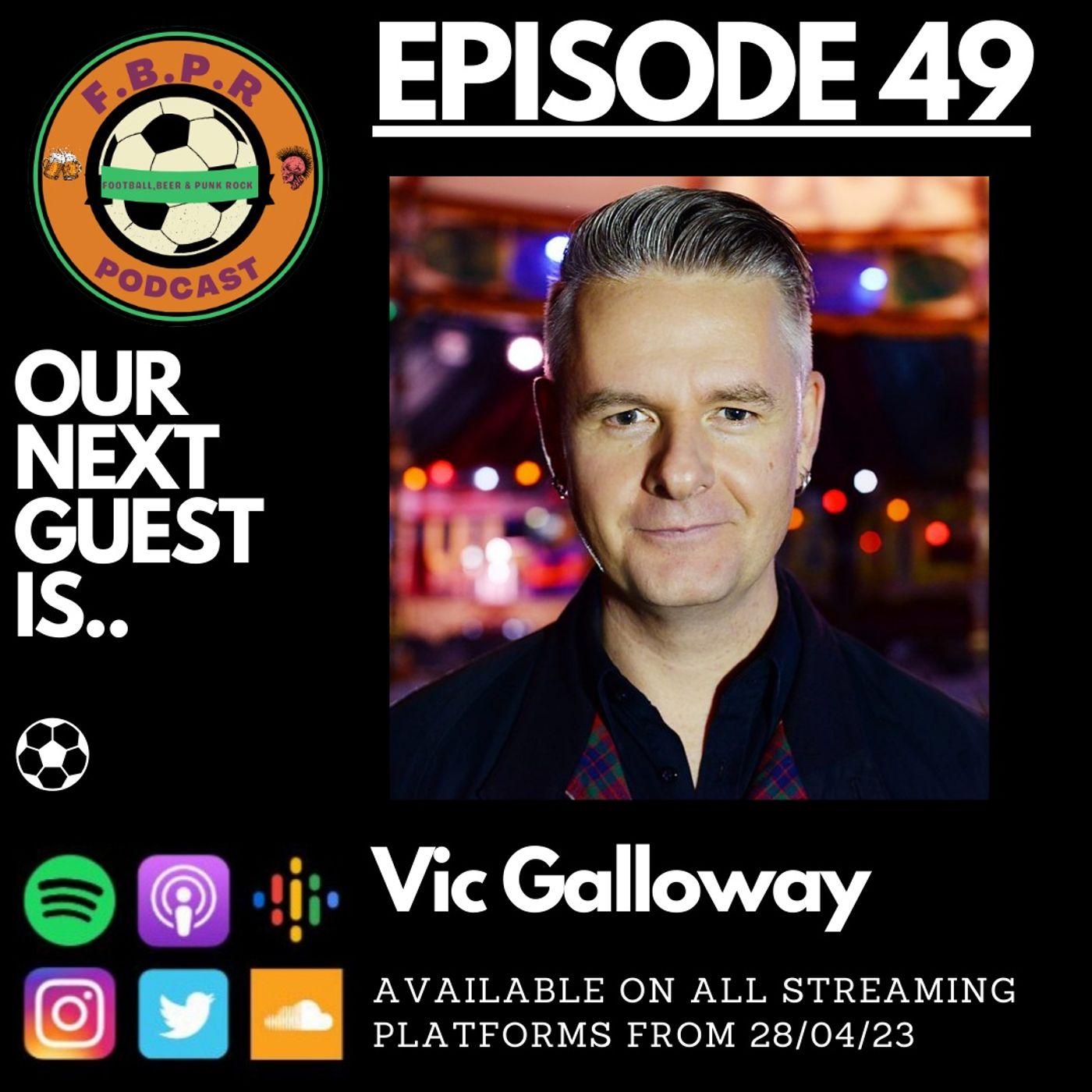 Football, Beer & Punk Rock Podcast