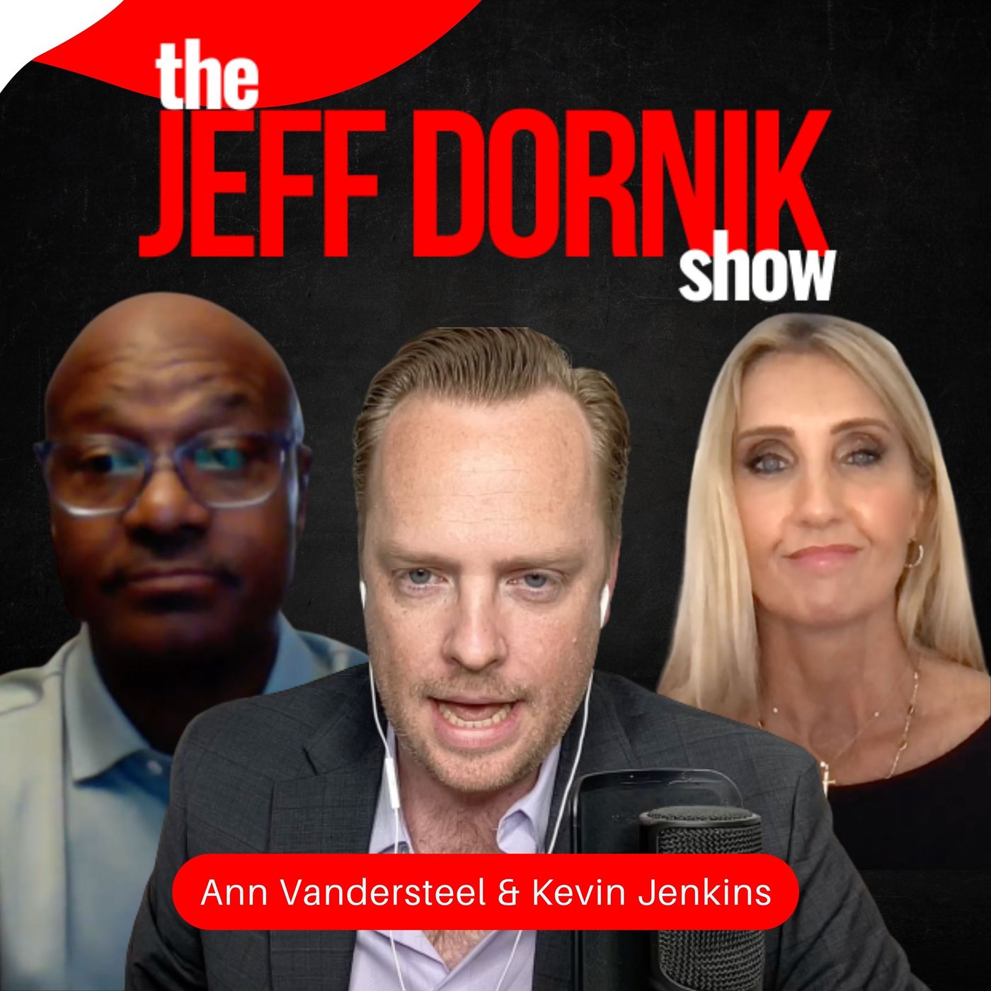 Ann Vandersteel & Kevin Jenkins: The Zelenko Freedom Foundation is the Key to Defeating the Powers-That-Be