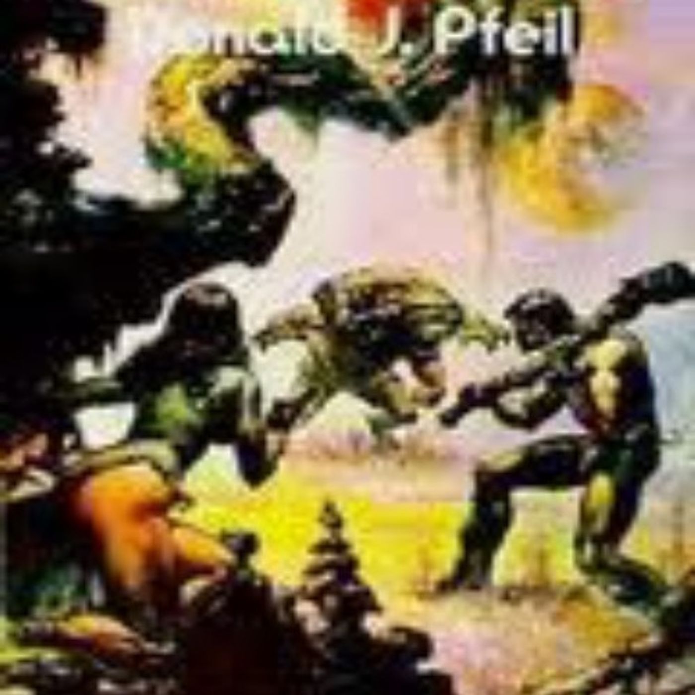 Mas alla de la realidad - Donald J. Pfeil