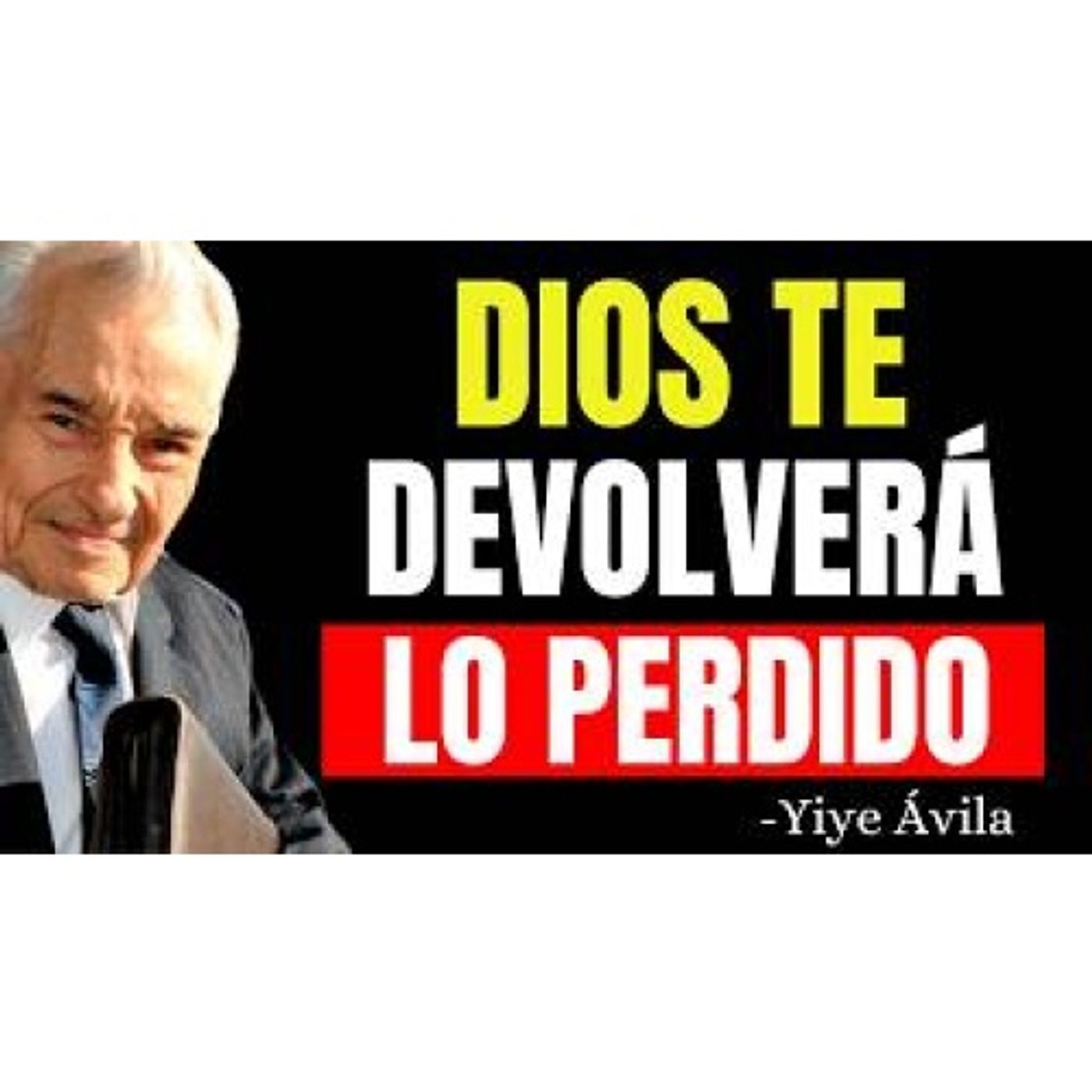 Dios traerá restauración a tu vida - Predicaciones Cristianas episode artwork