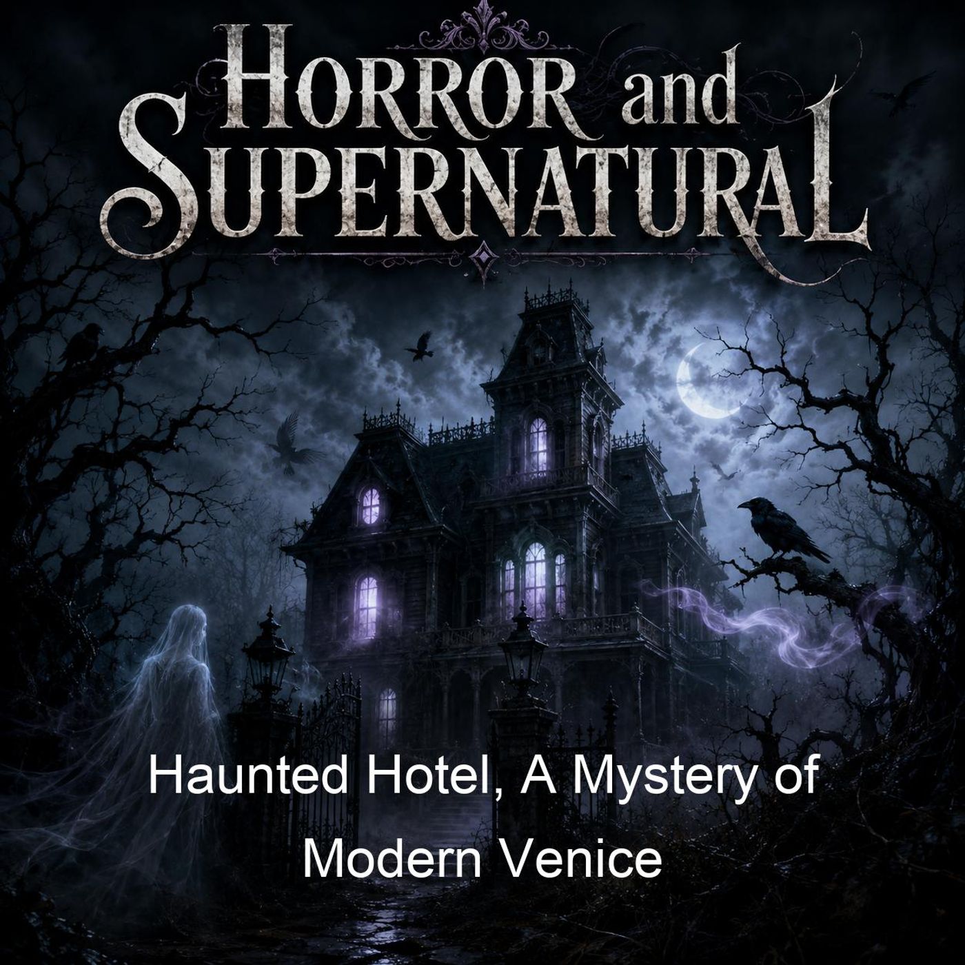 Haunted Hotel, A Mystery of Modern Venice