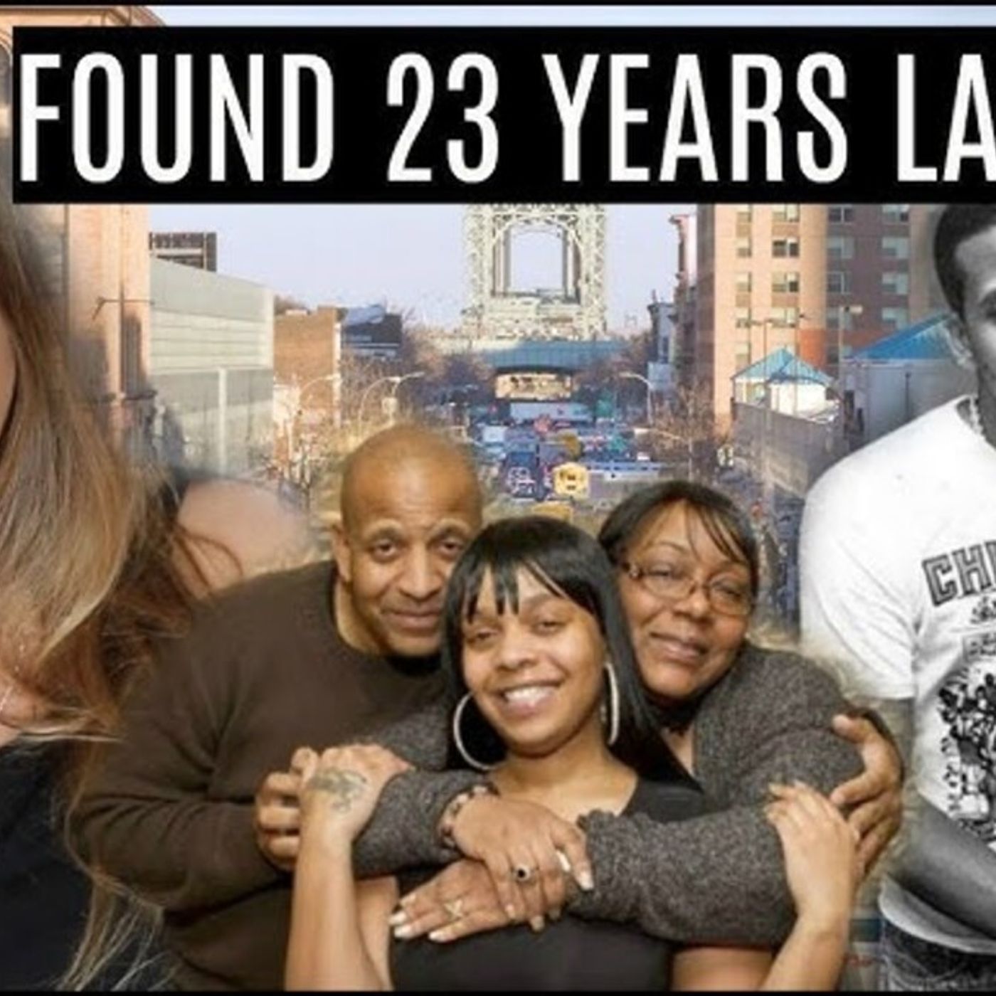 FOUND 23 Years Later_ Stolen Baby Carlina White