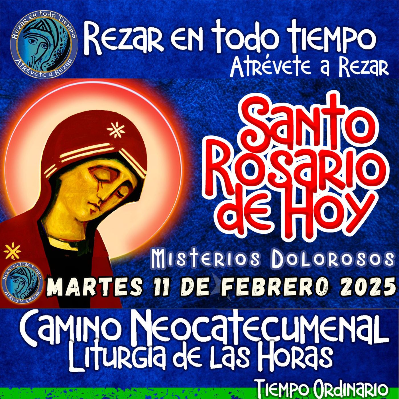 Laudes Rezar en todo Tiempo