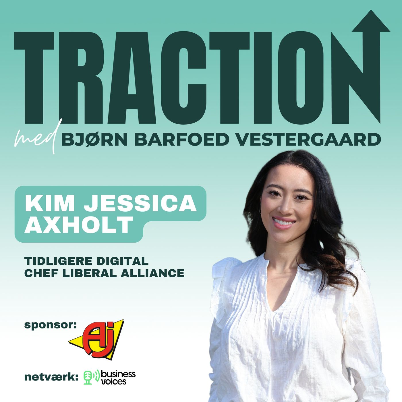 Traction med Bjørn Vestergaard